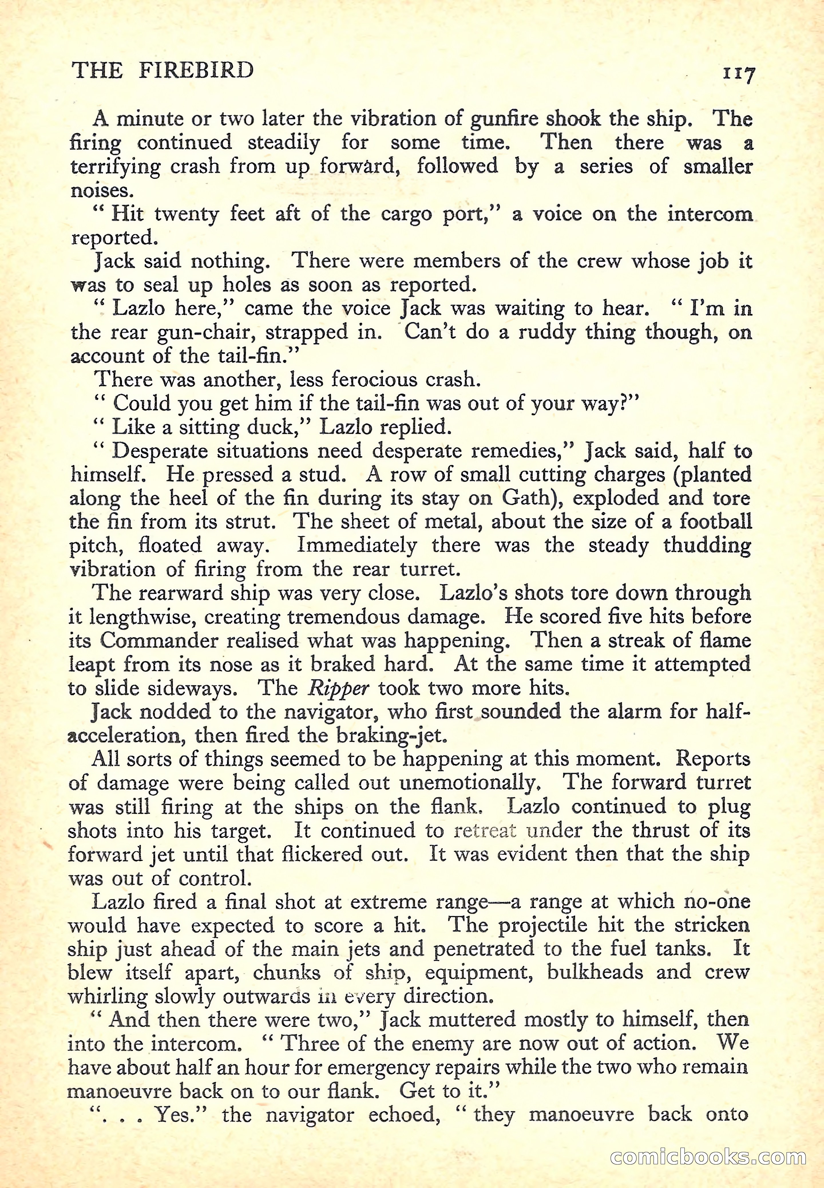 New Worlds Science Fiction No. 26 — page 119 of 132