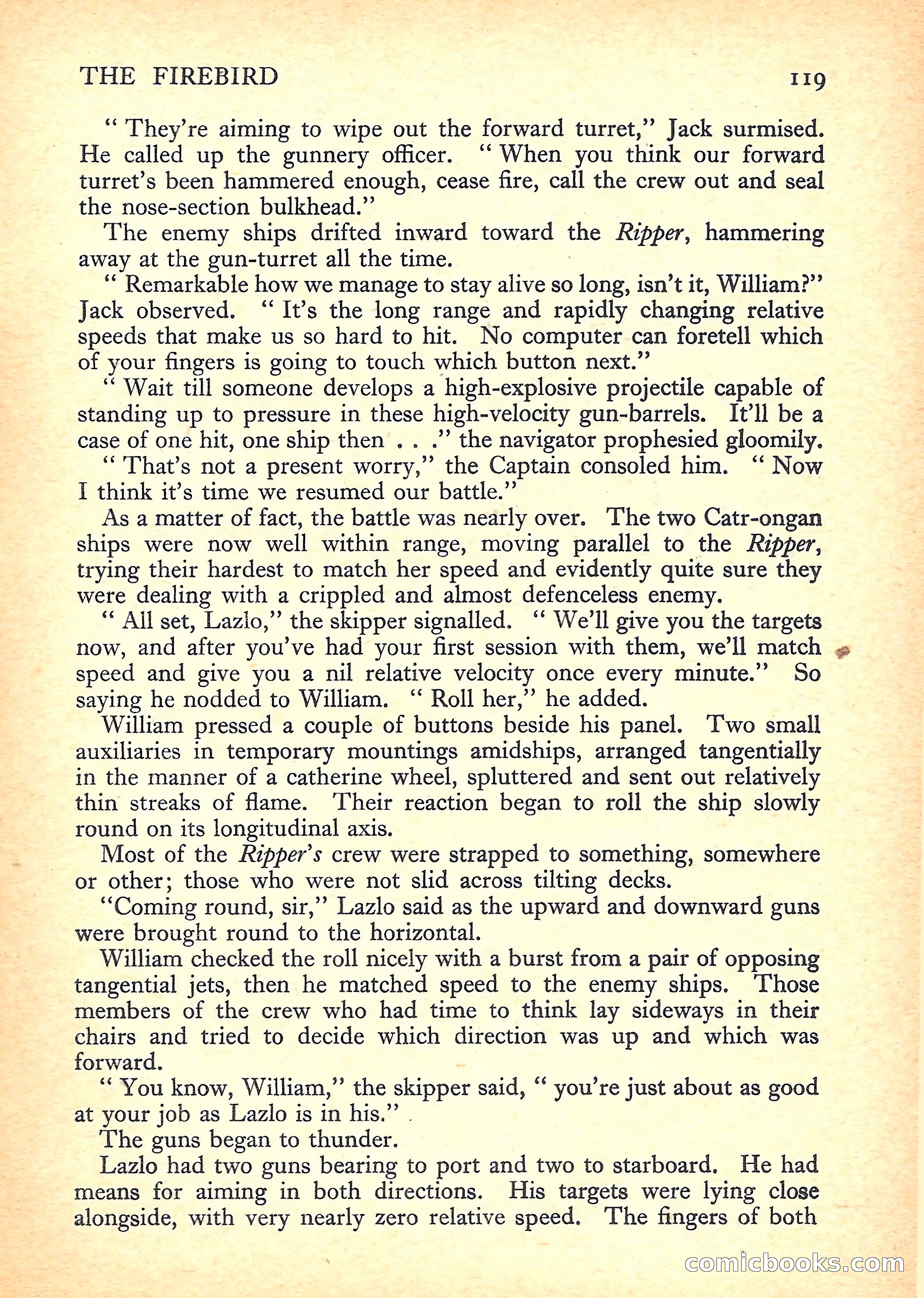 New Worlds Science Fiction No. 26 — page 121 of 132