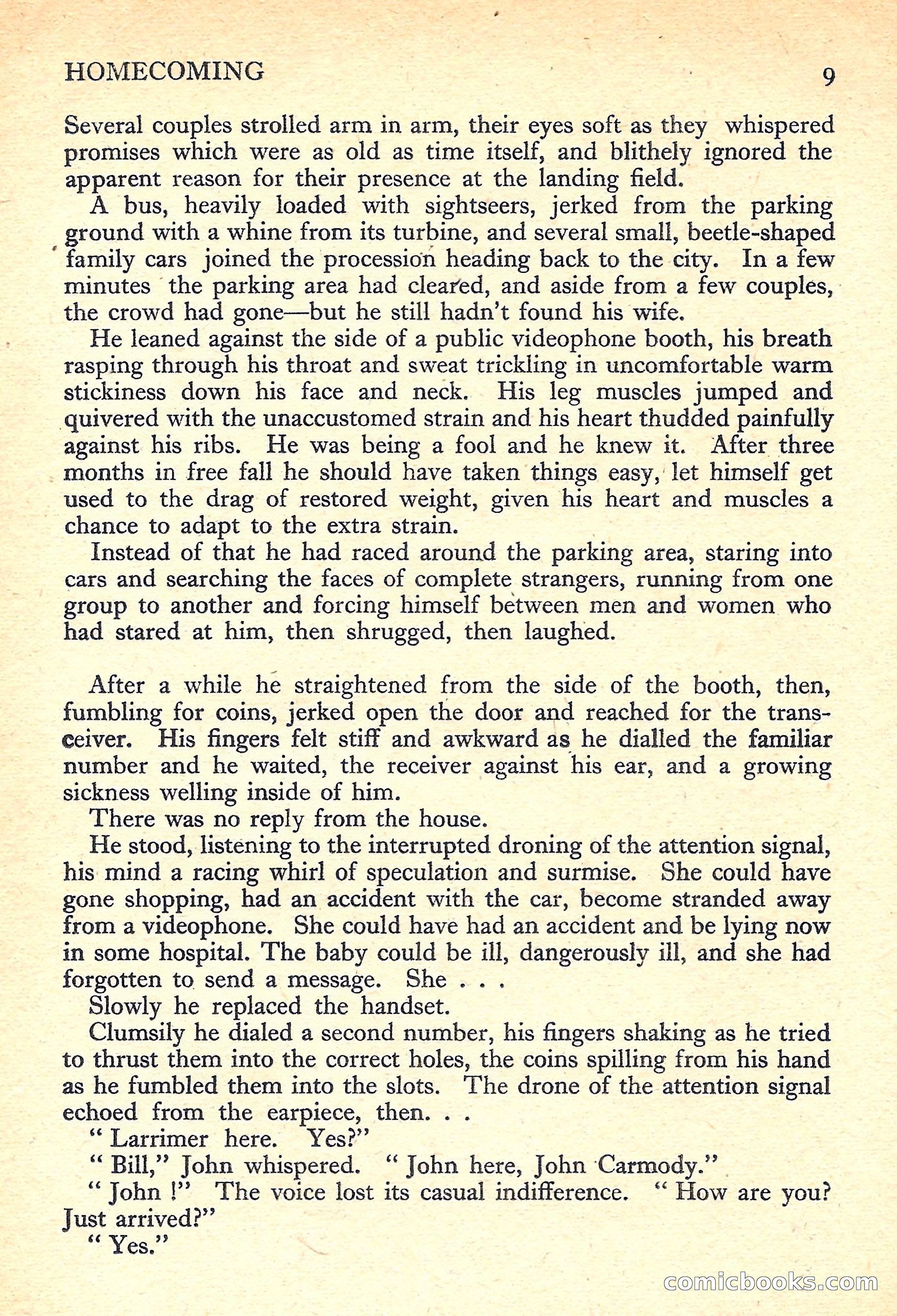 New Worlds Science Fiction No. 28 — page 11 of 132