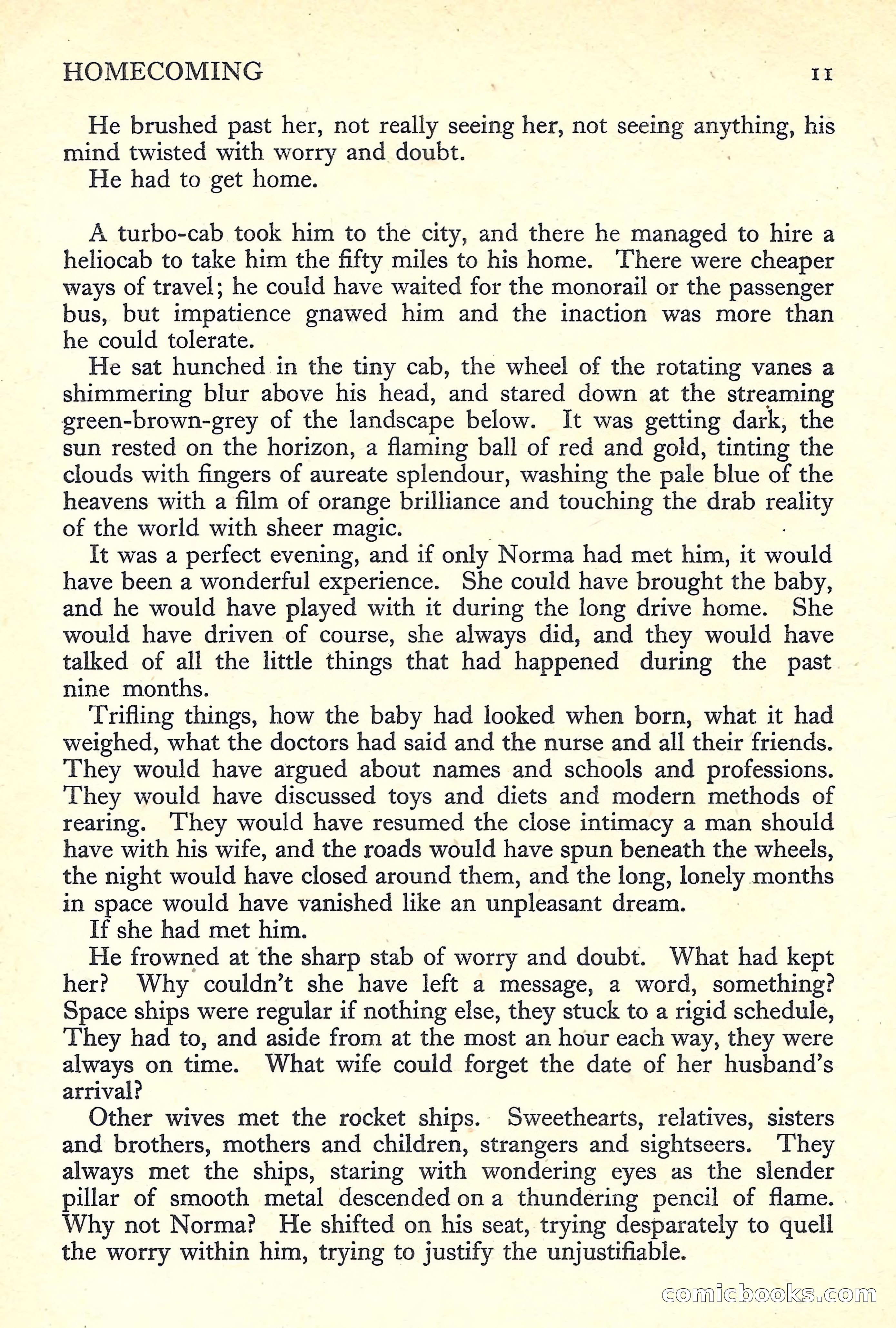 New Worlds Science Fiction No. 28 — page 13 of 132