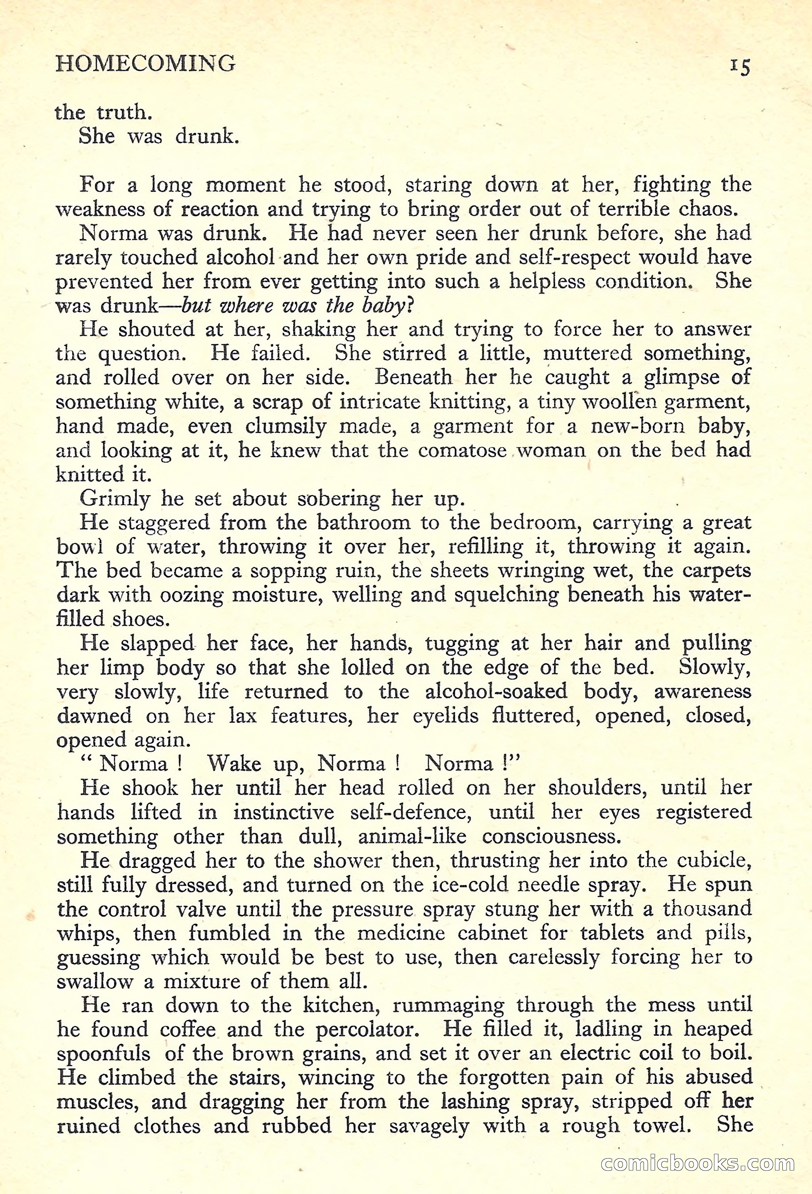 New Worlds Science Fiction No. 28 — page 17 of 132
