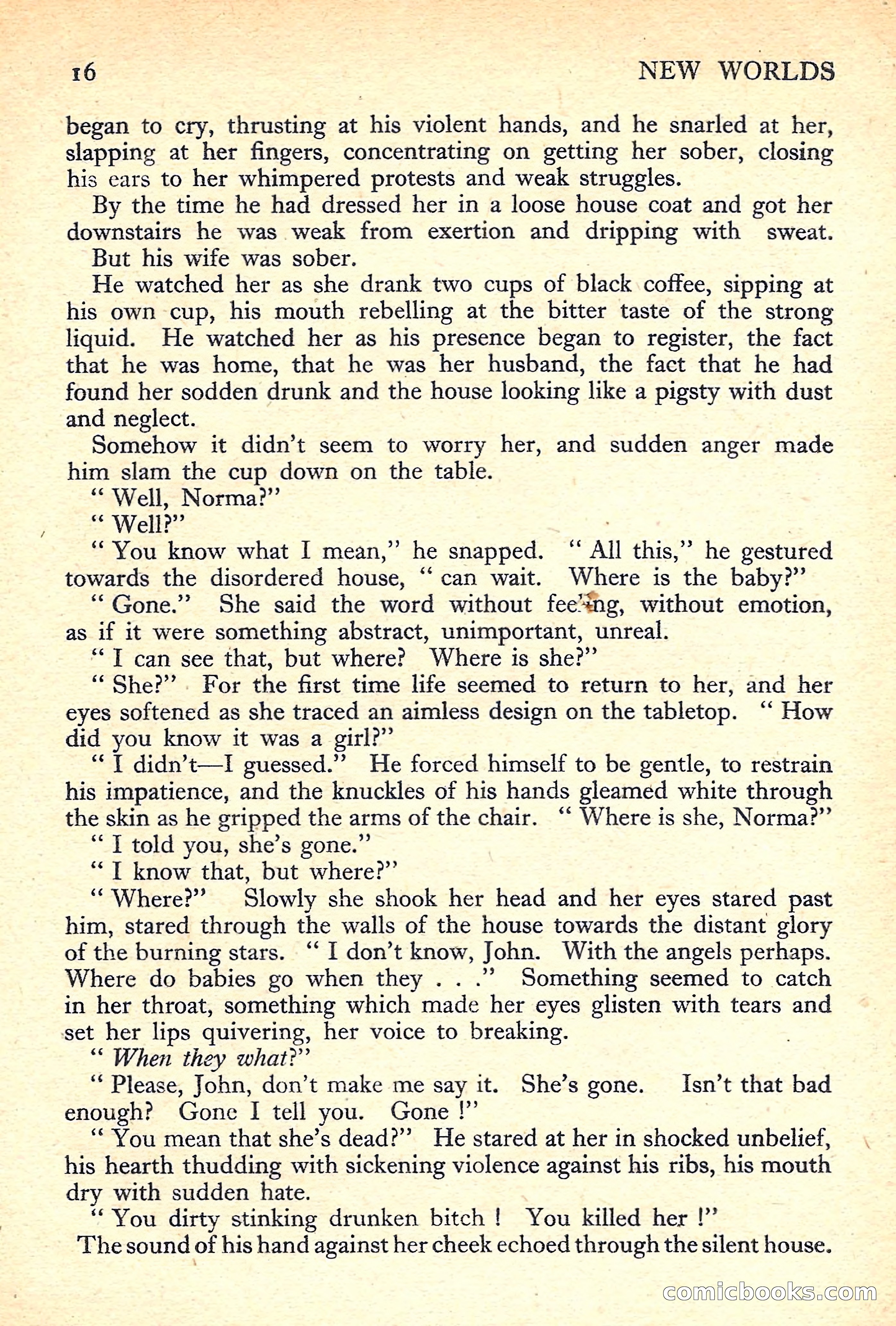 New Worlds Science Fiction No. 28 — page 18 of 132