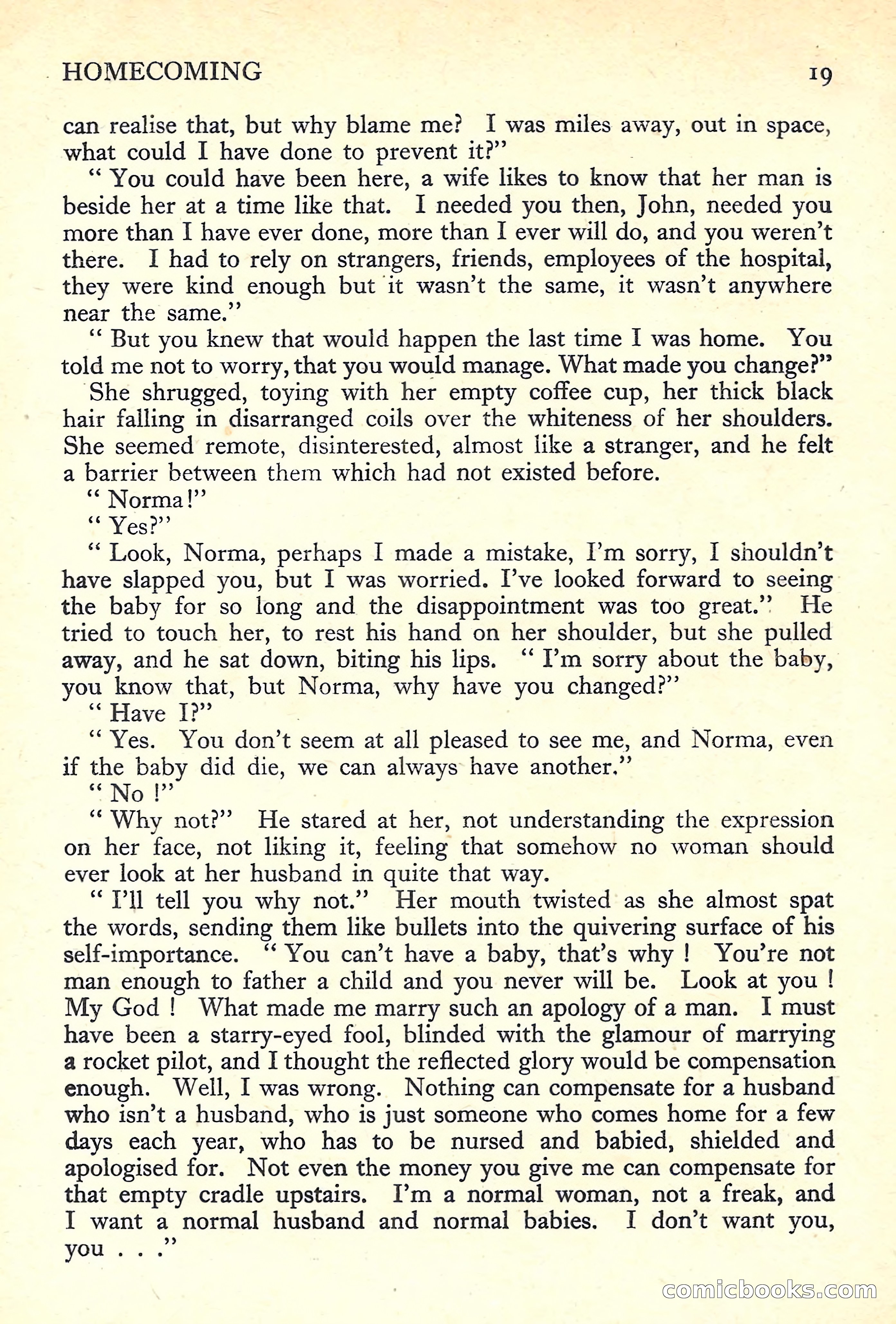 New Worlds Science Fiction No. 28 — page 21 of 132