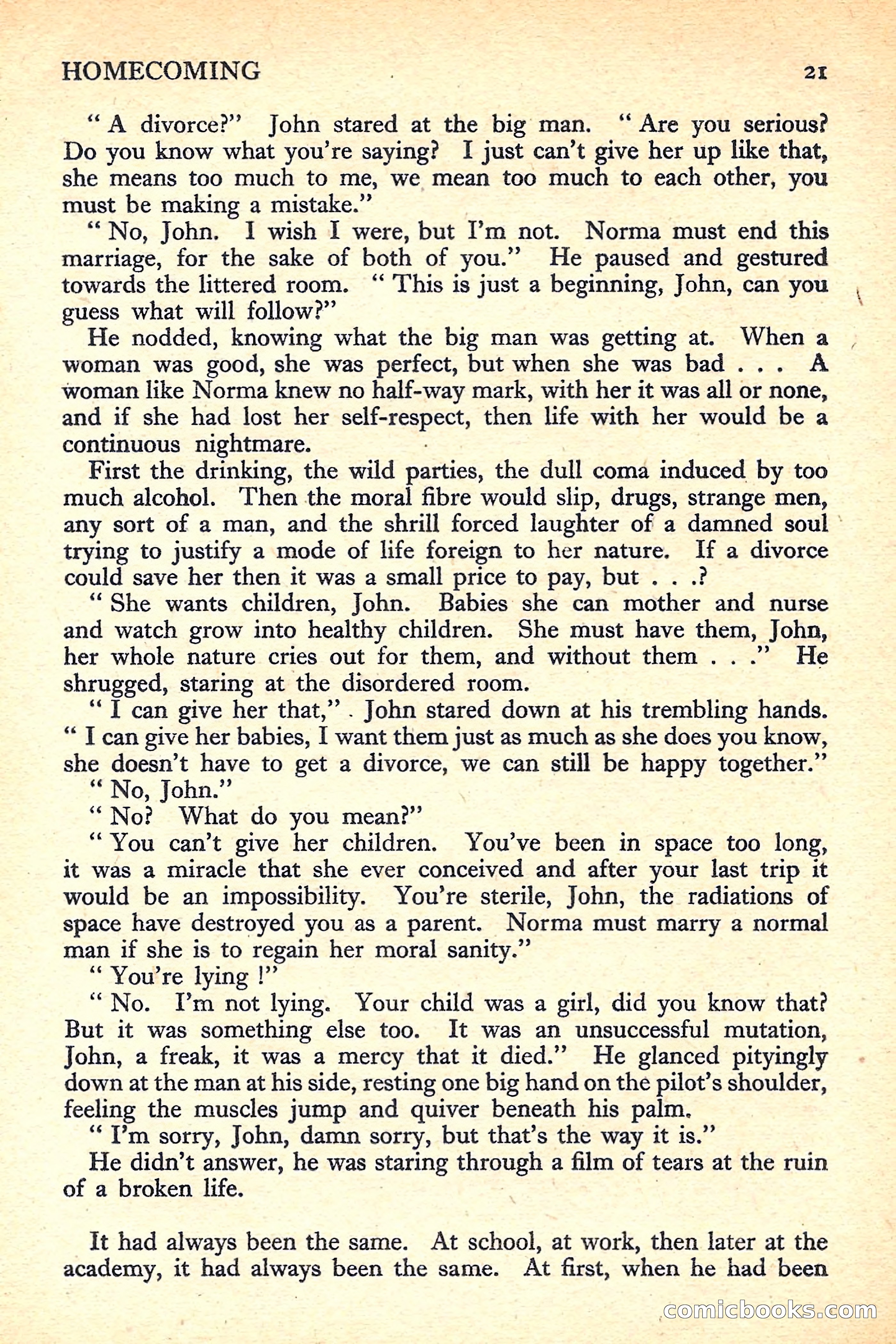New Worlds Science Fiction No. 28 — page 23 of 132