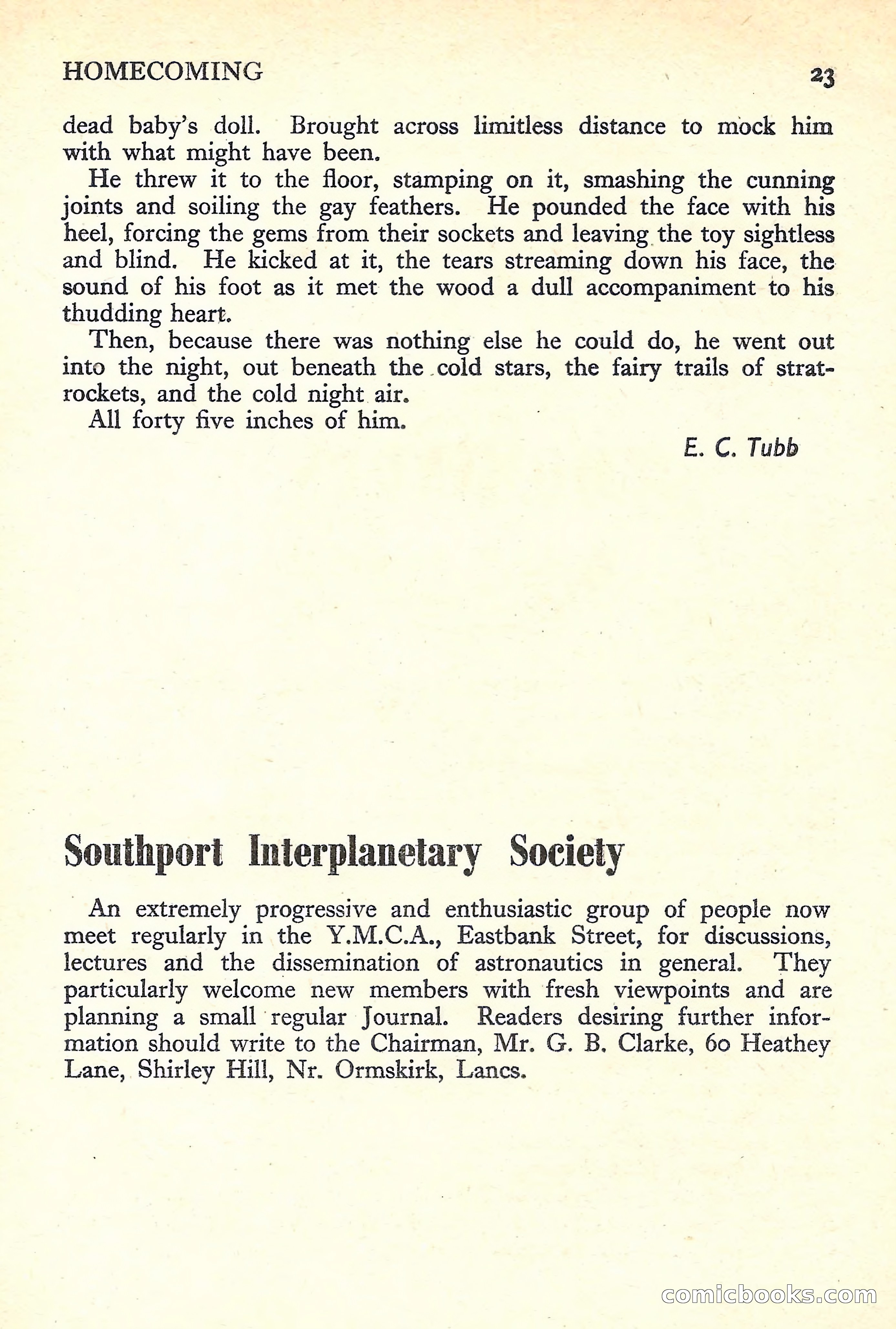 New Worlds Science Fiction No. 28 — page 25 of 132