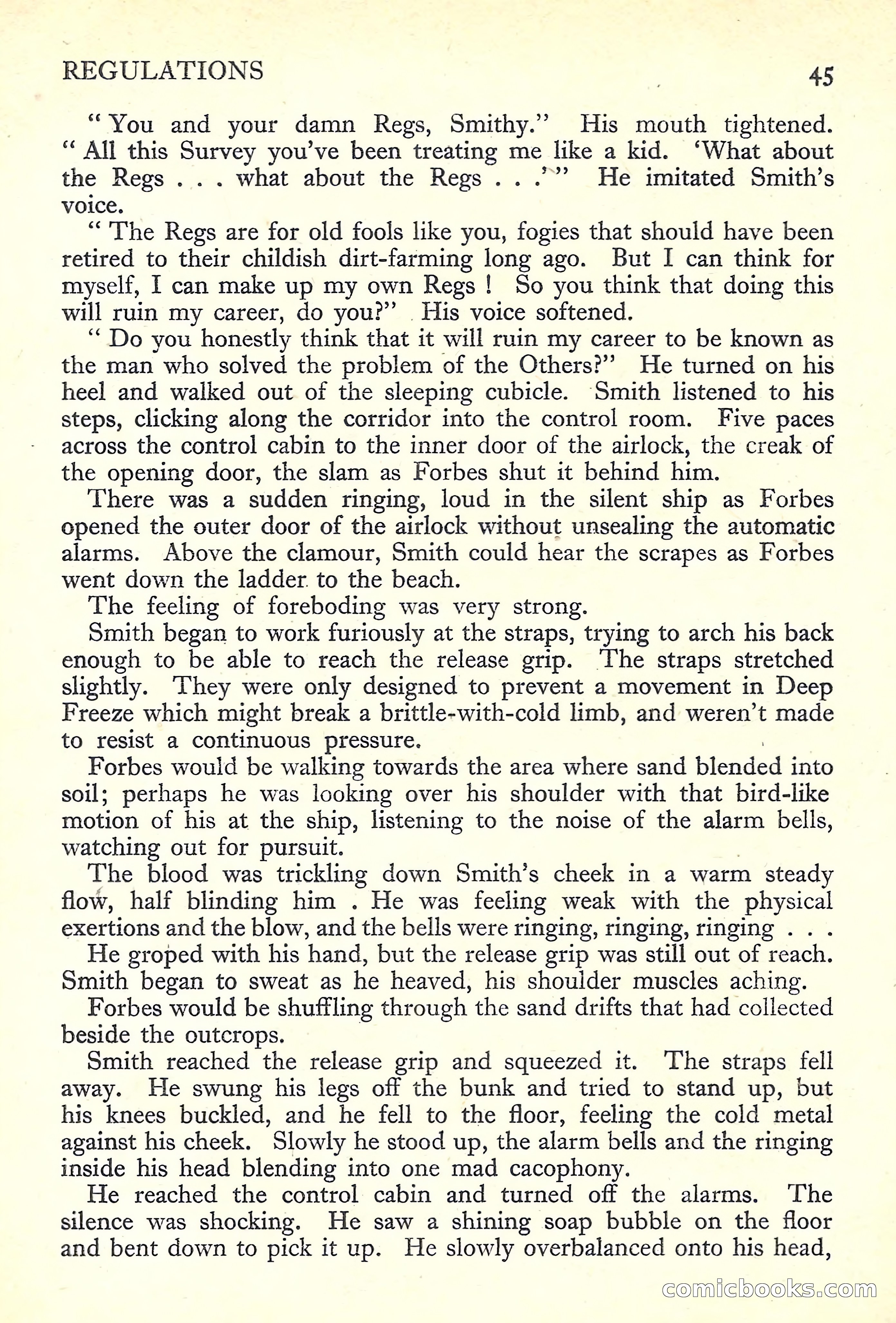 New Worlds Science Fiction No. 28 — page 47 of 132