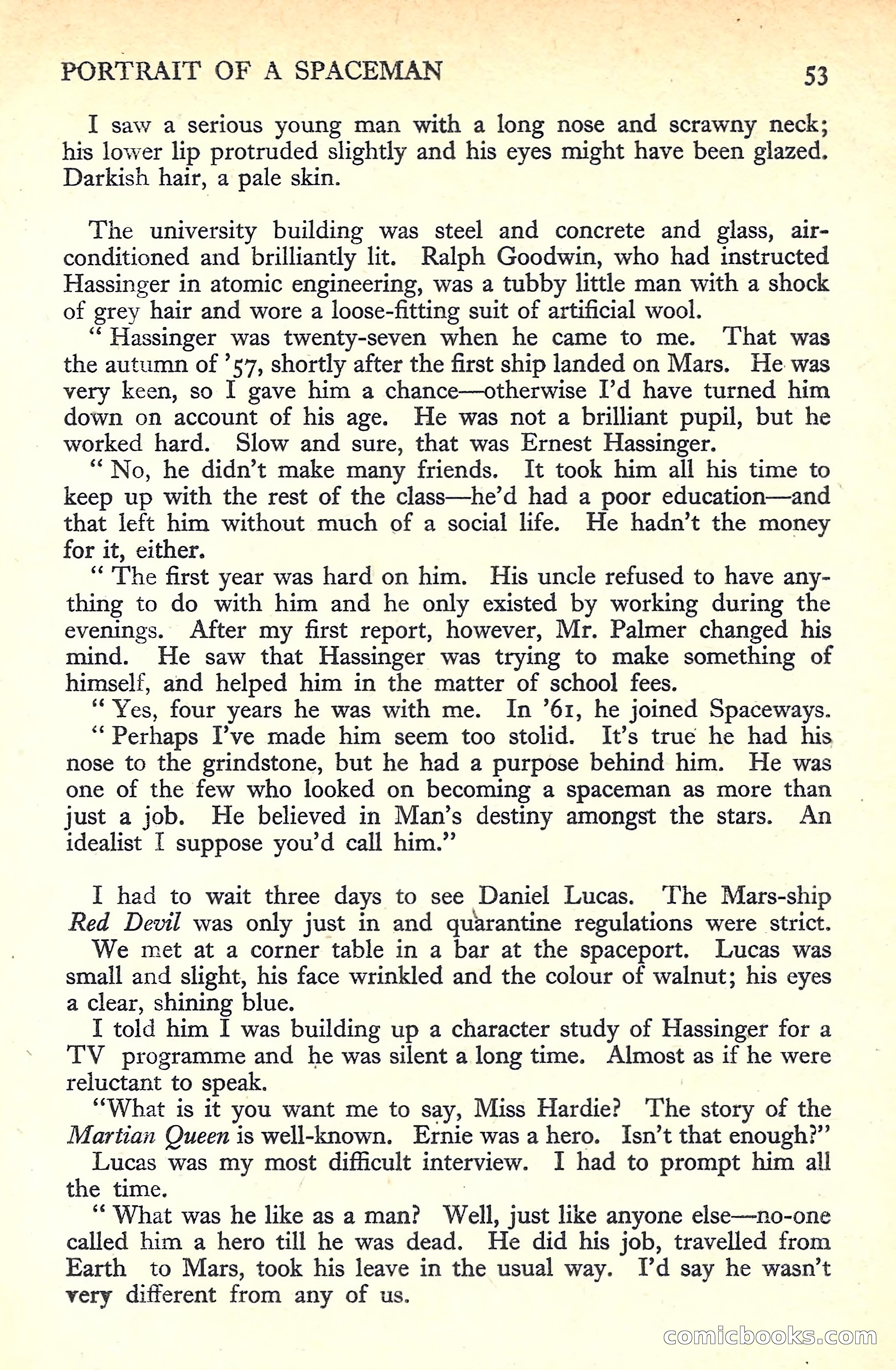 New Worlds Science Fiction No. 28 — page 55 of 132
