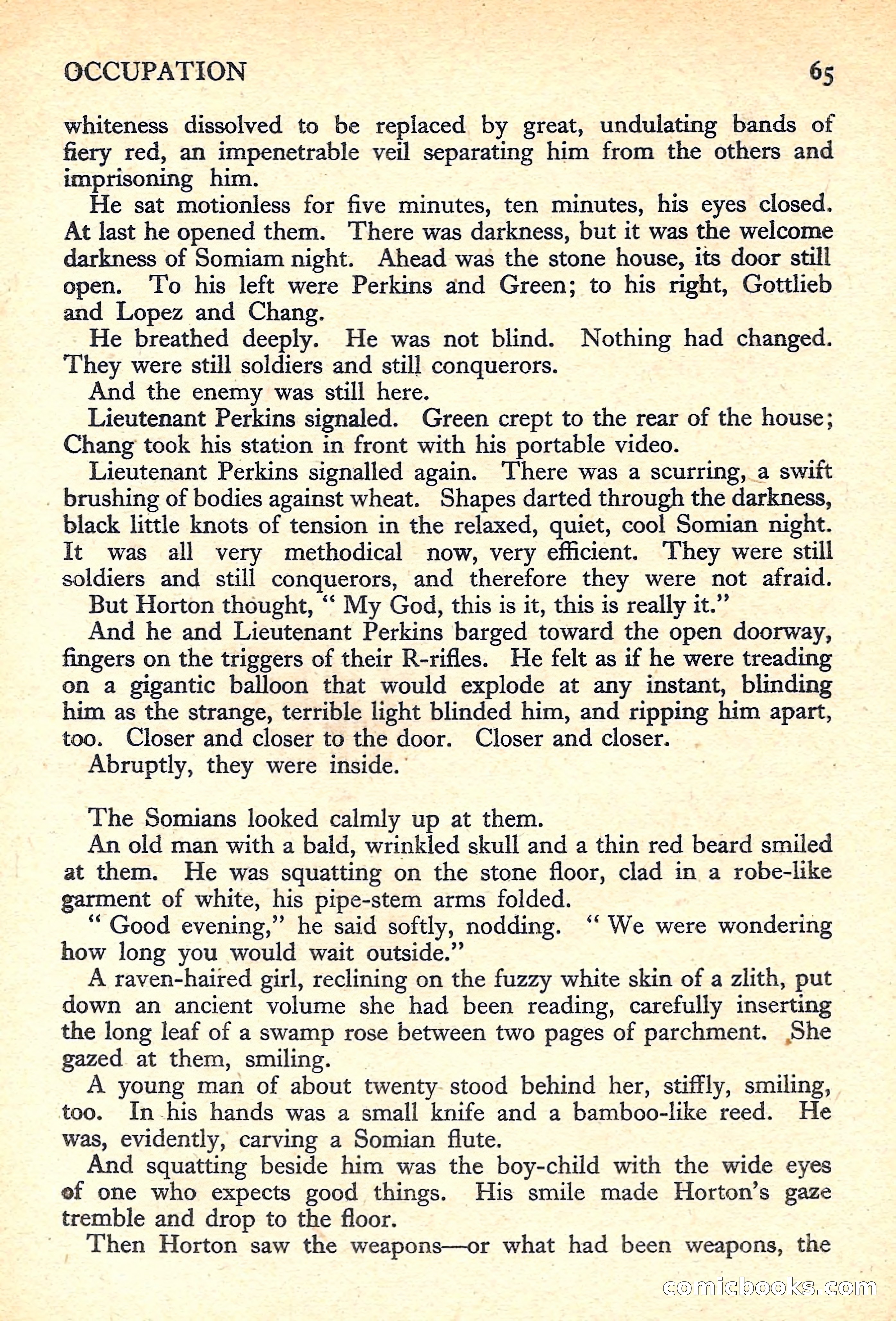 New Worlds Science Fiction No. 28 — page 67 of 132