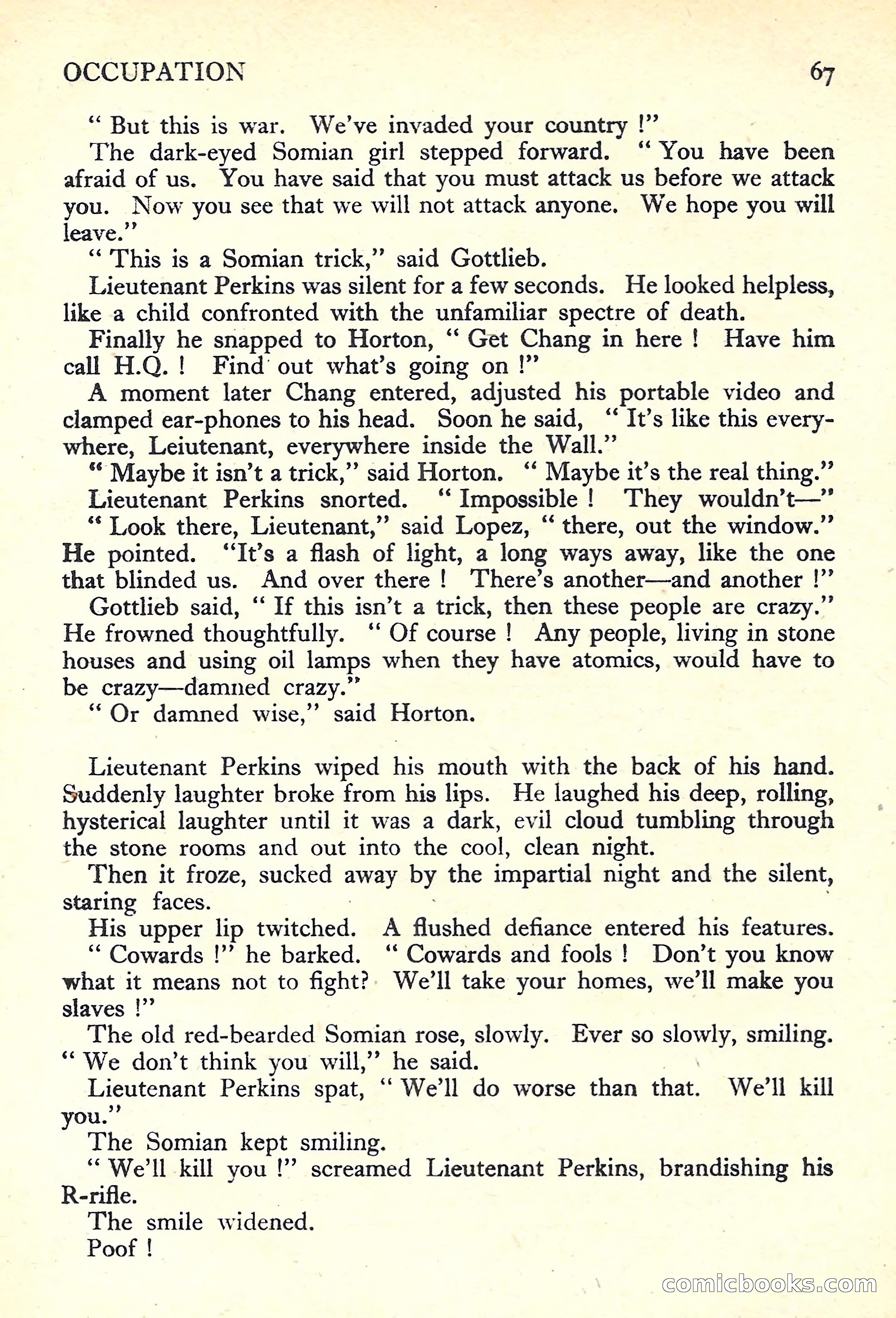 New Worlds Science Fiction No. 28 — page 69 of 132