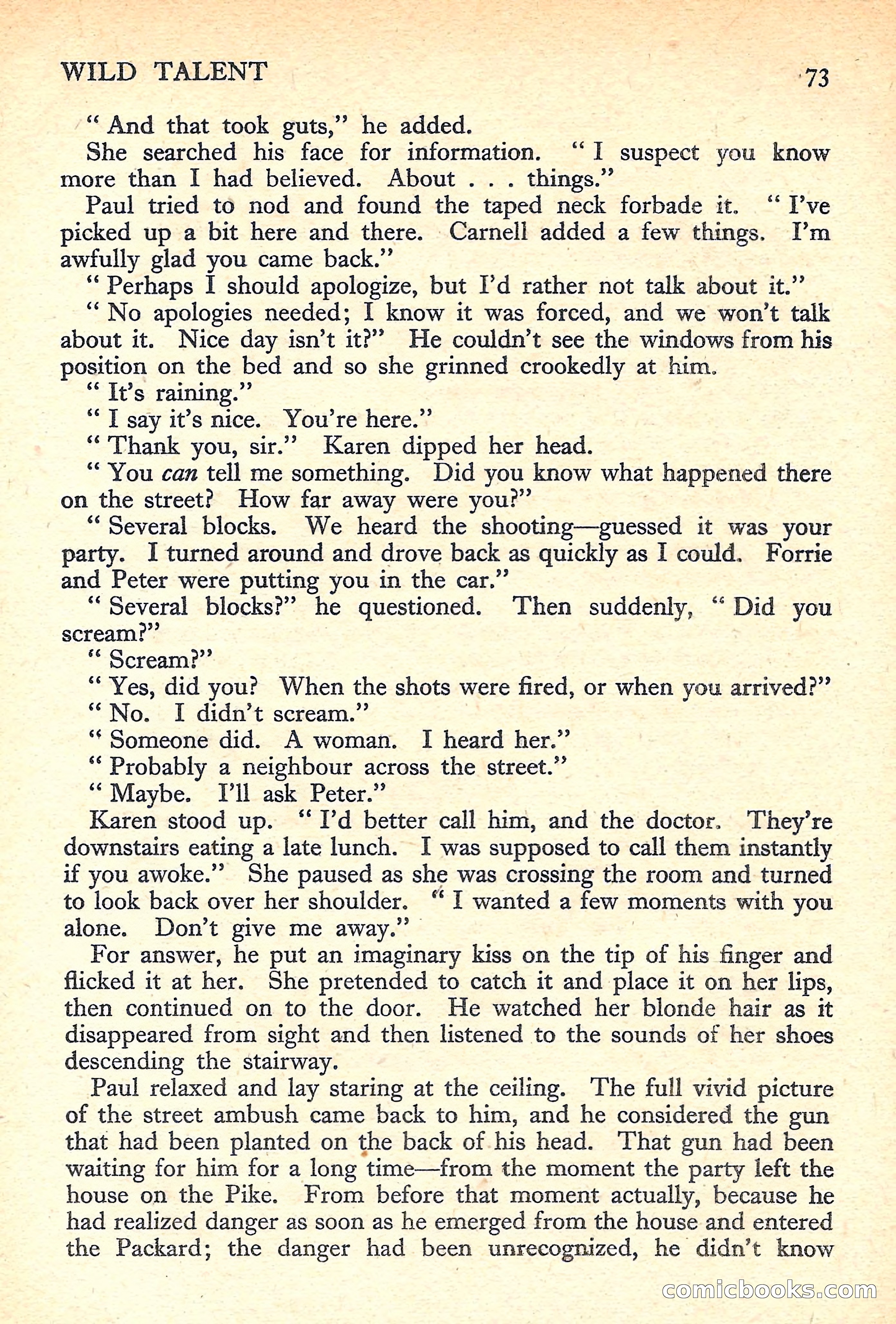 New Worlds Science Fiction No. 28 — page 75 of 132