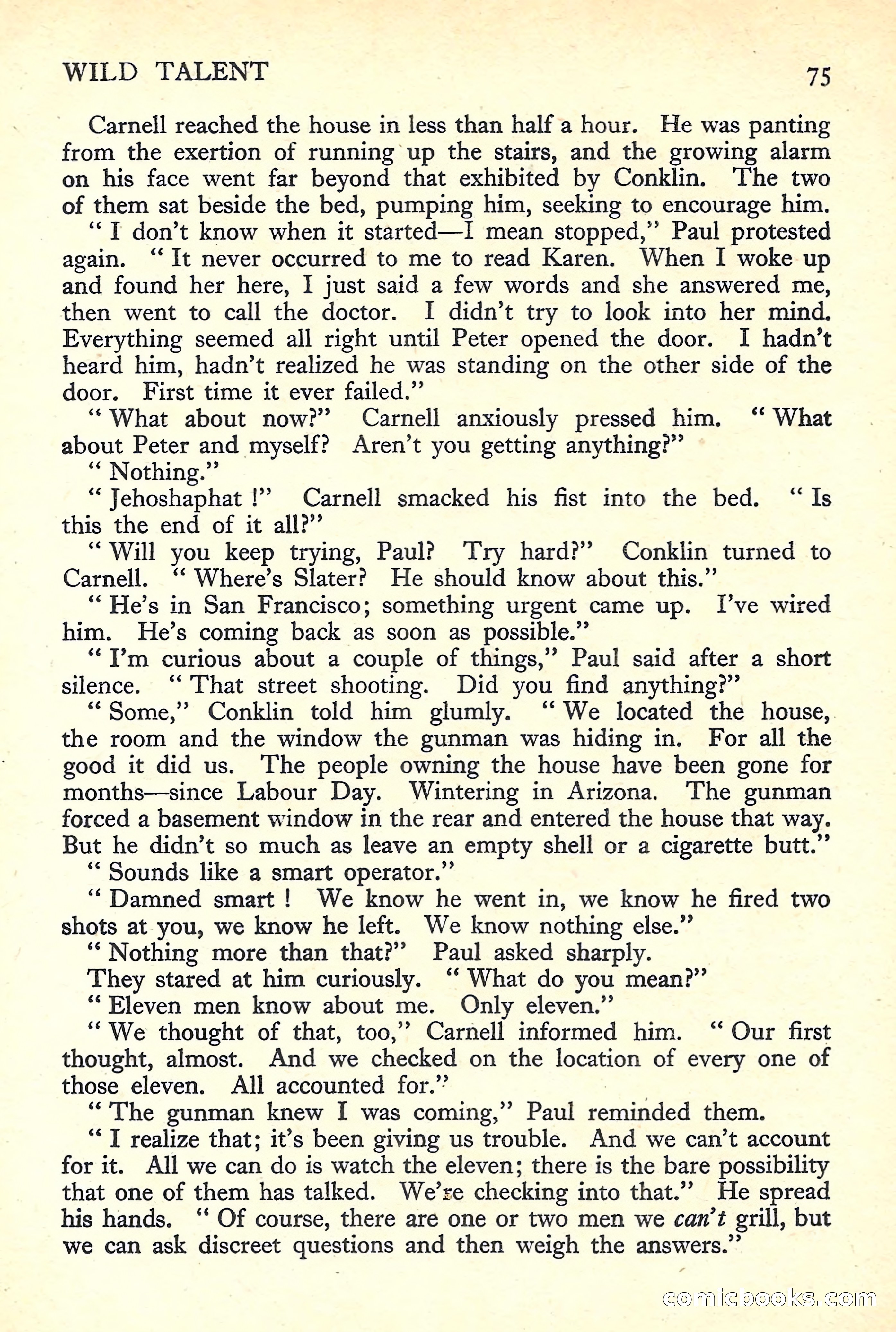 New Worlds Science Fiction No. 28 — page 77 of 132