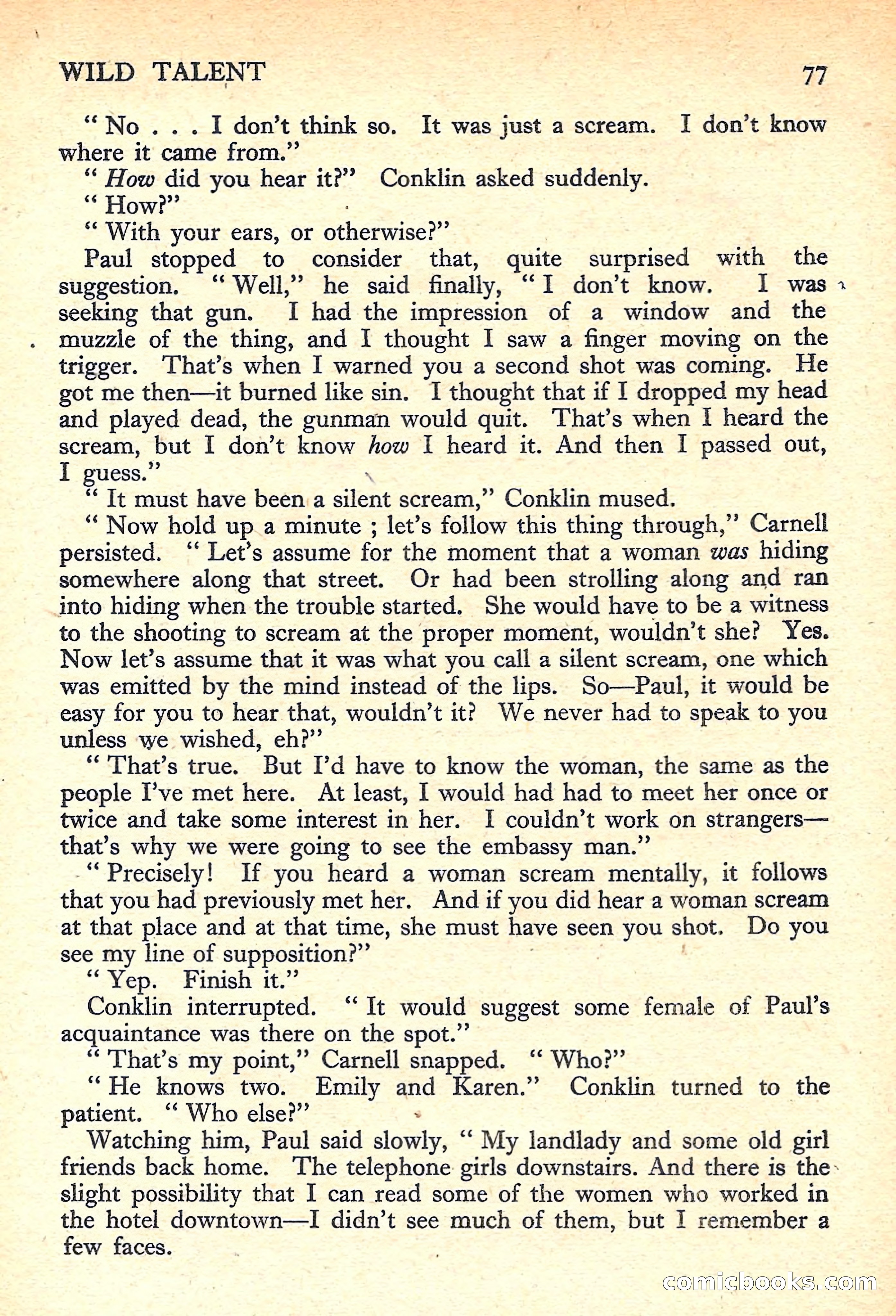 New Worlds Science Fiction No. 28 — page 79 of 132