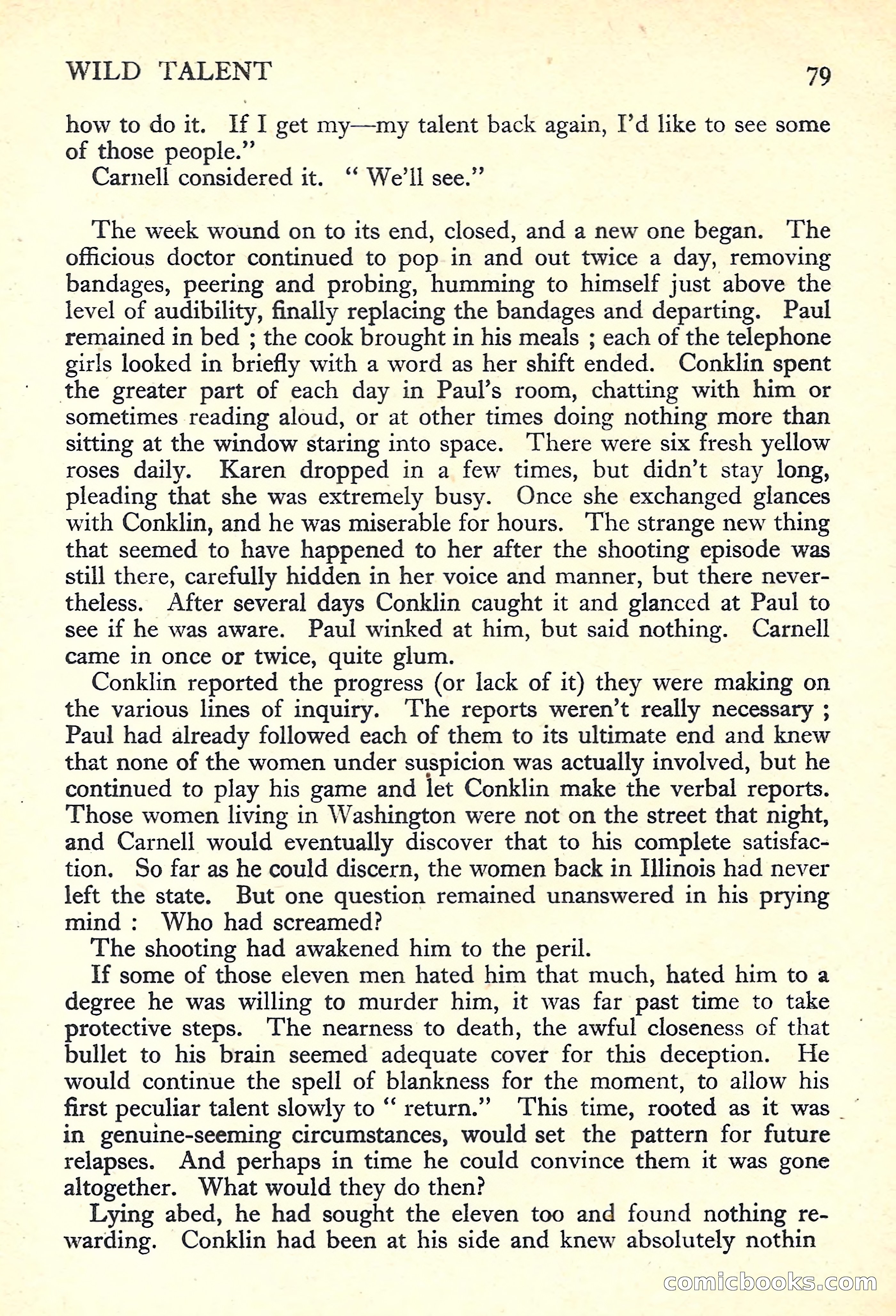 New Worlds Science Fiction No. 28 — page 81 of 132