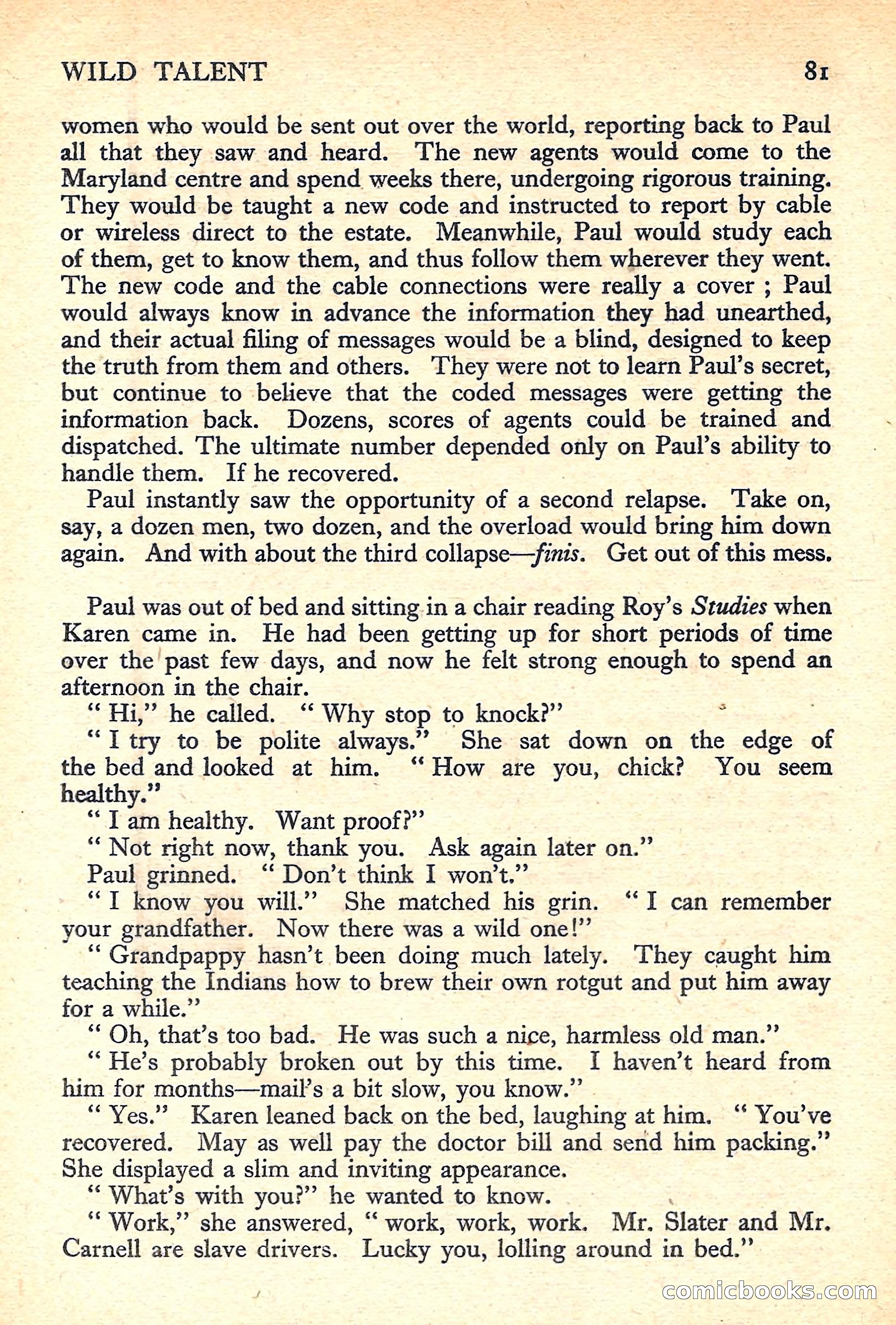 New Worlds Science Fiction No. 28 — page 83 of 132