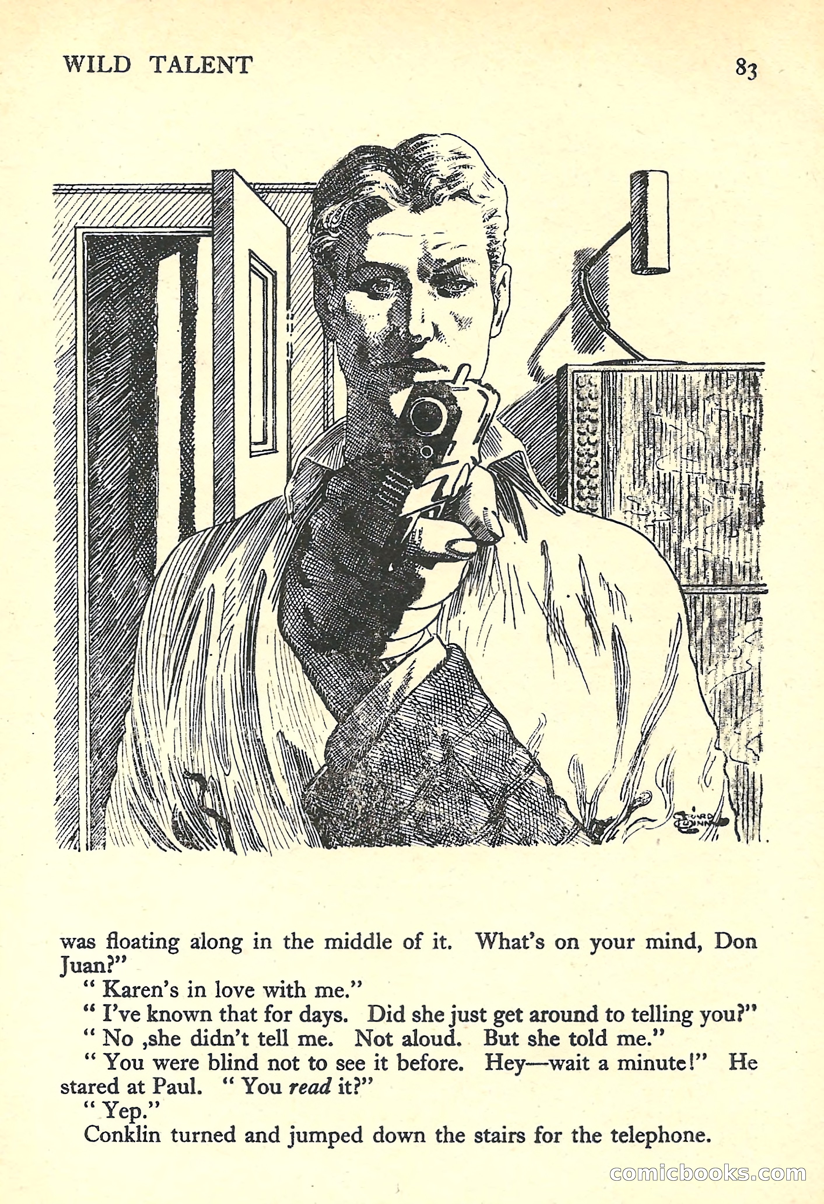 New Worlds Science Fiction No. 28 — page 85 of 132
