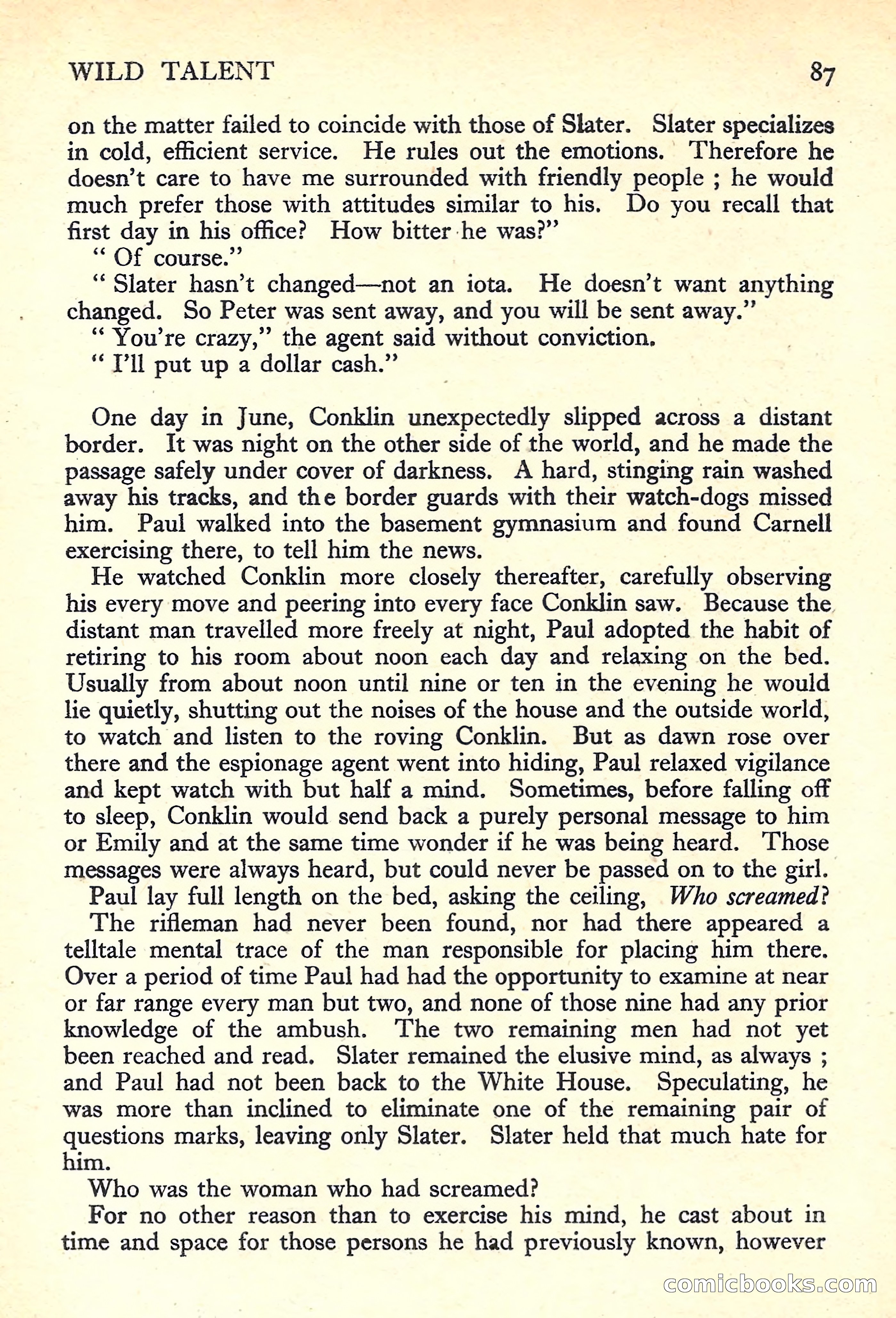 New Worlds Science Fiction No. 28 — page 89 of 132