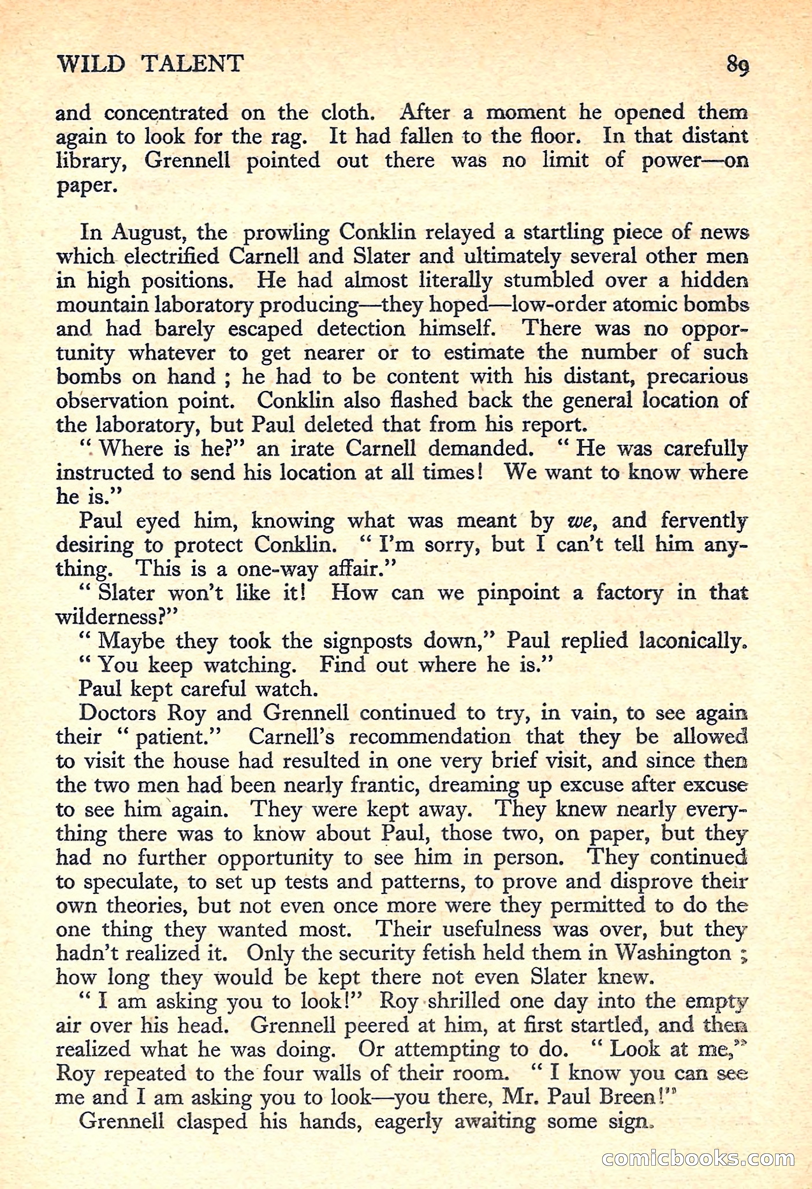 New Worlds Science Fiction No. 28 — page 91 of 132