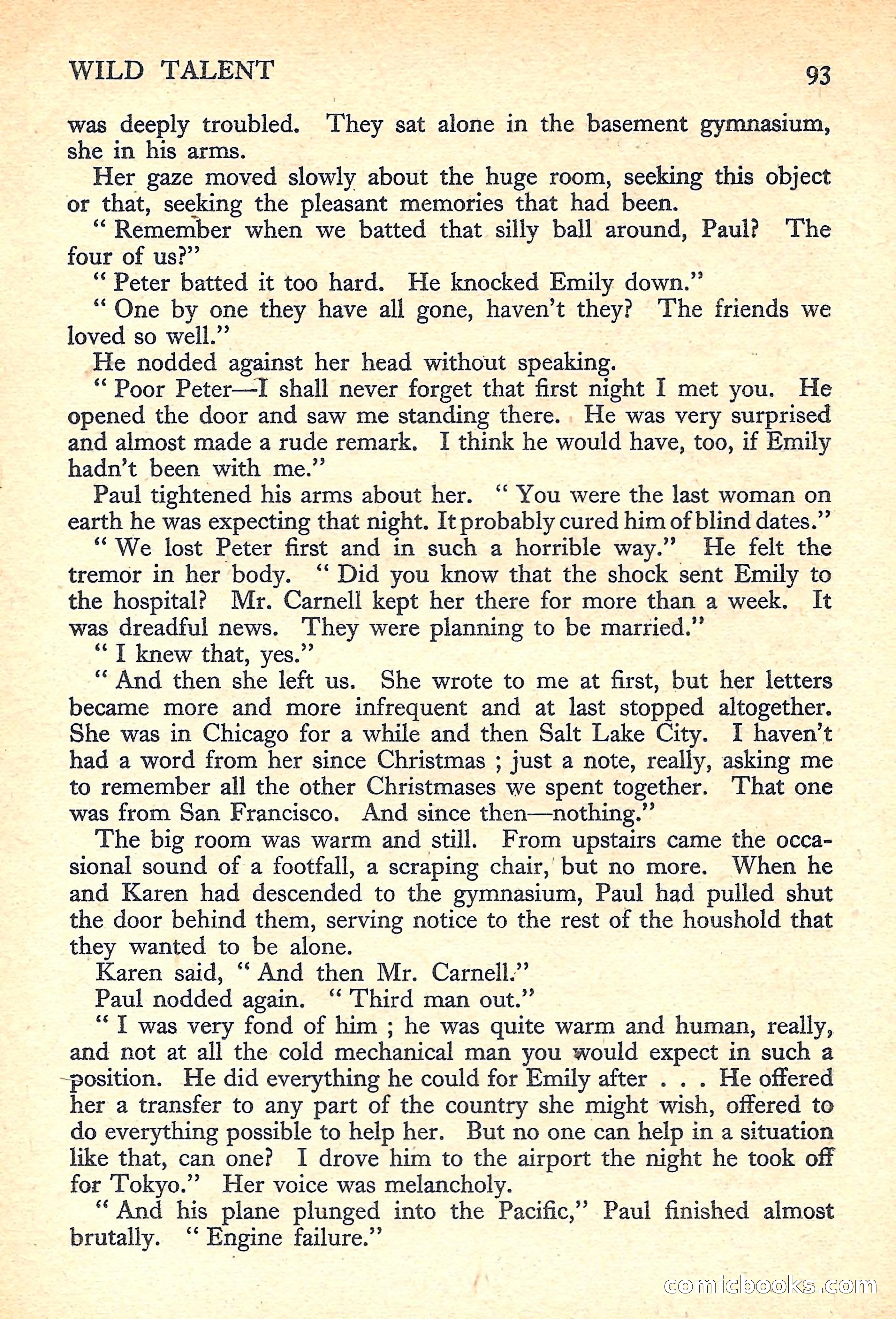 New Worlds Science Fiction No. 28 — page 95 of 132