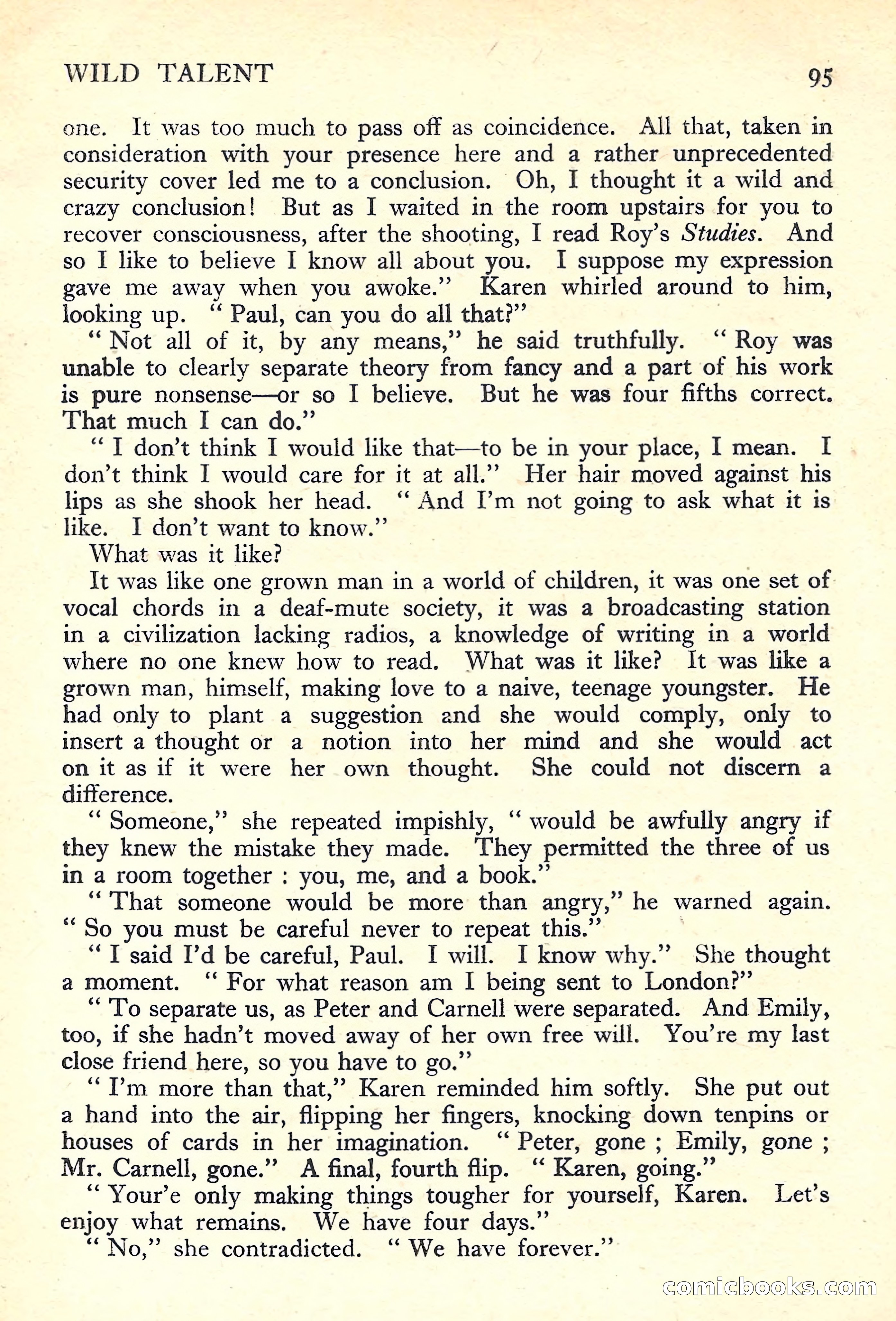 New Worlds Science Fiction No. 28 — page 97 of 132