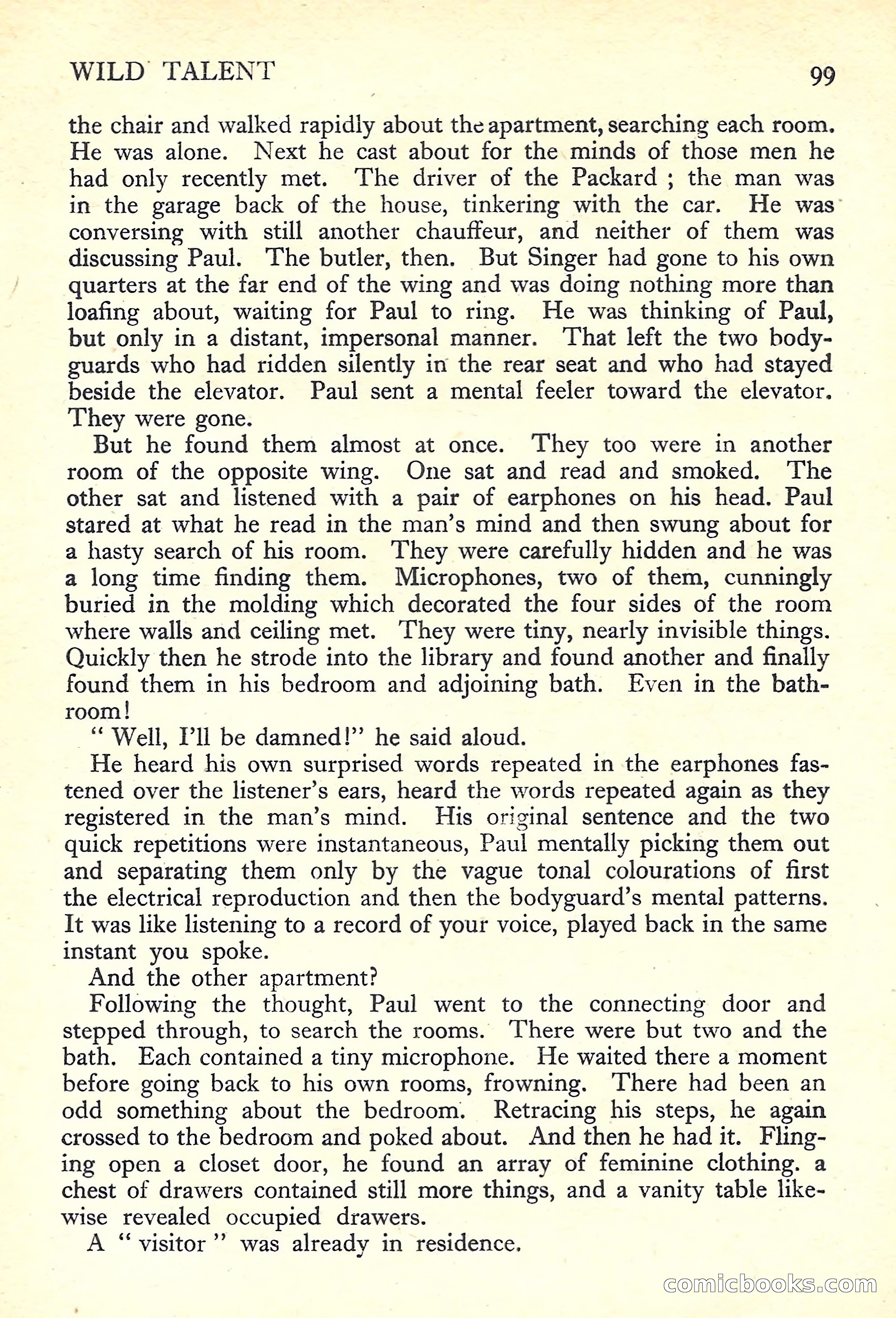 New Worlds Science Fiction No. 28 — page 101 of 132