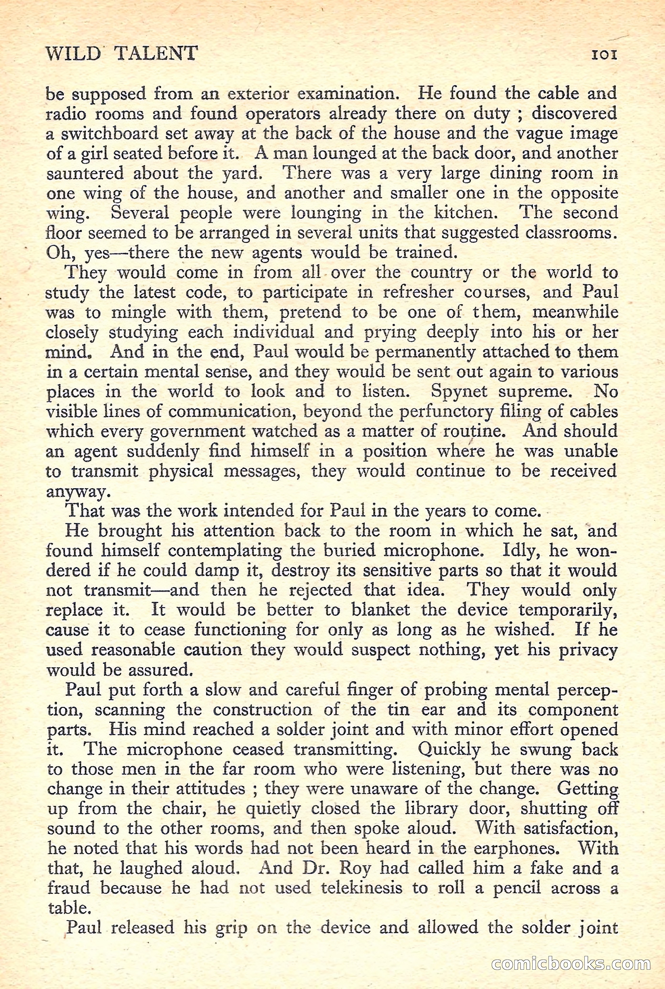 New Worlds Science Fiction No. 28 — page 103 of 132