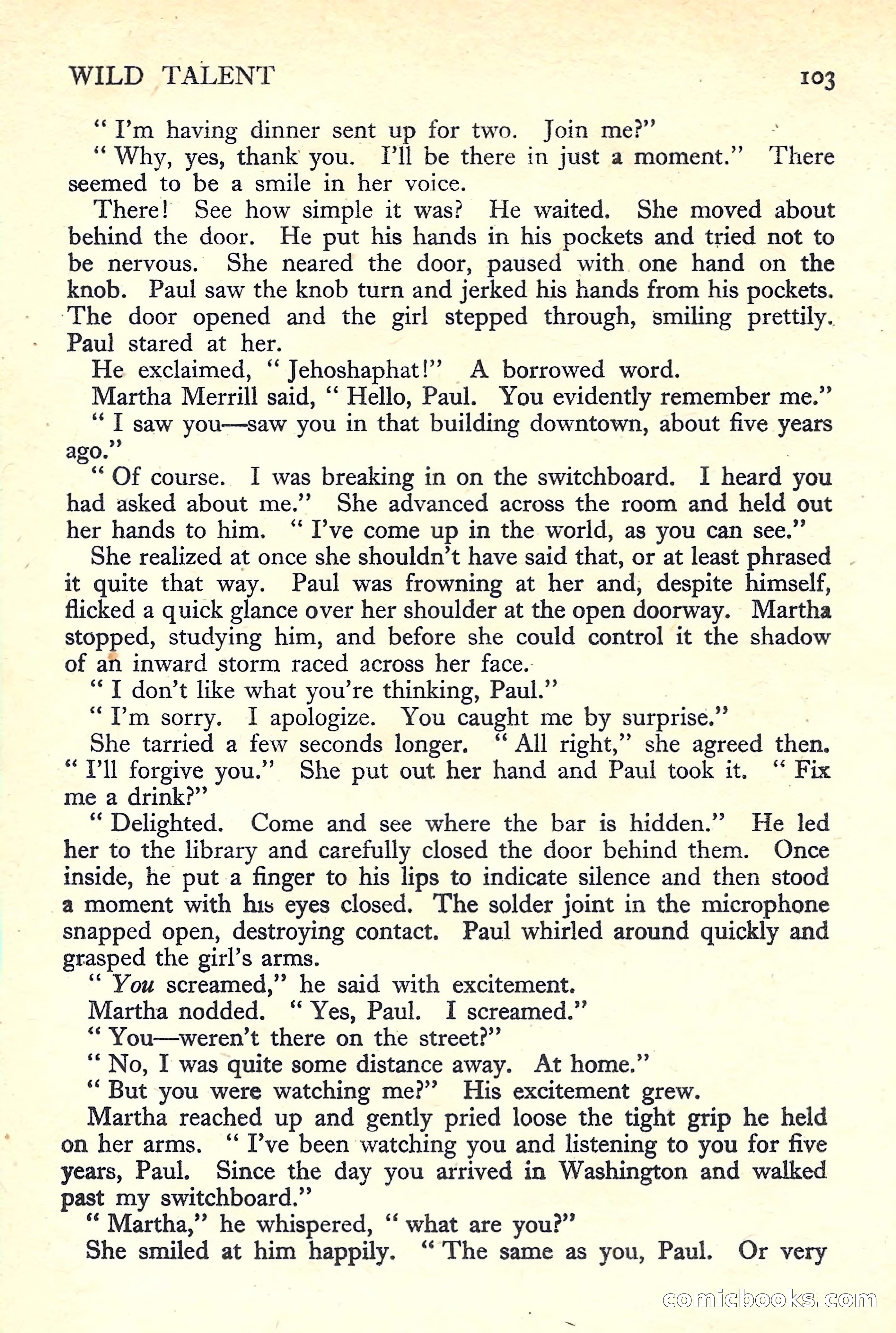 New Worlds Science Fiction No. 28 — page 105 of 132