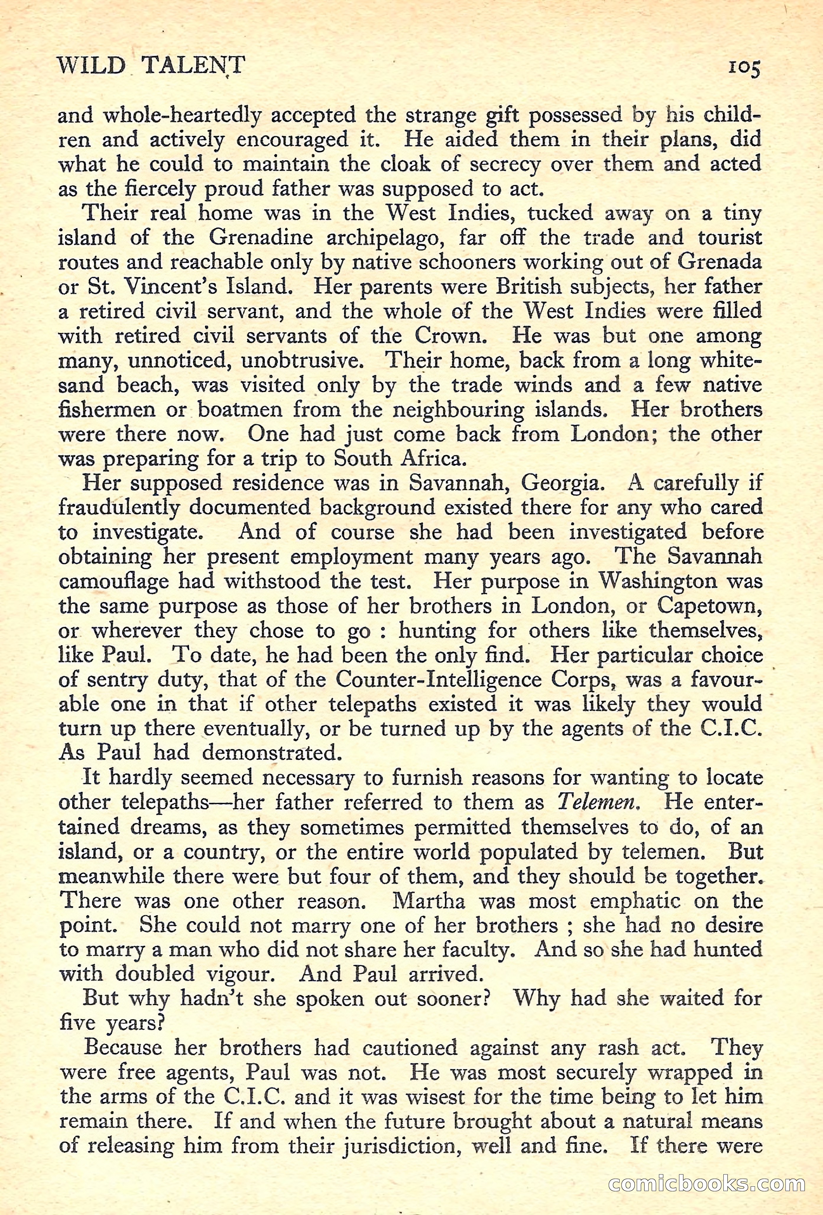 New Worlds Science Fiction No. 28 — page 107 of 132