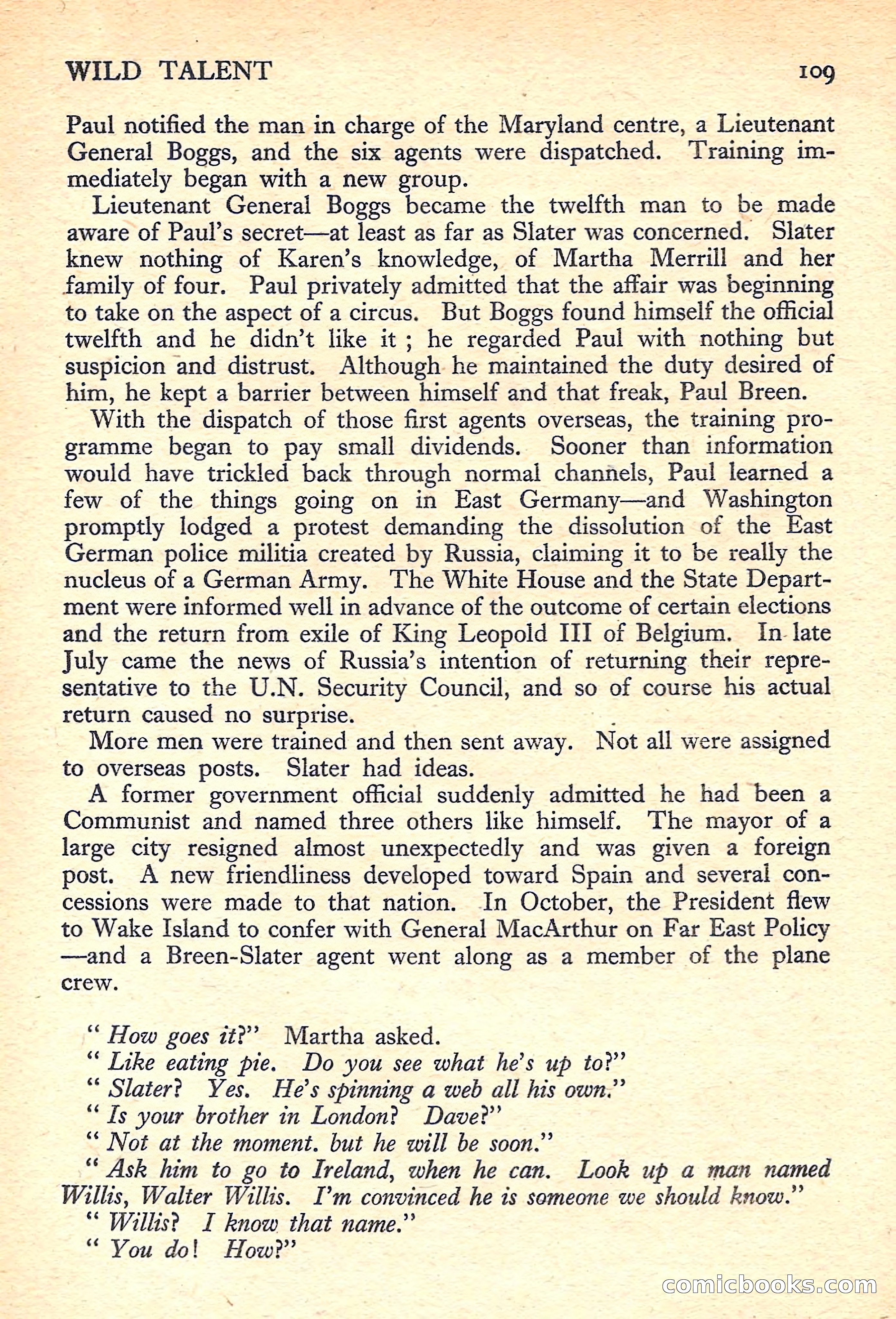 New Worlds Science Fiction No. 28 — page 111 of 132