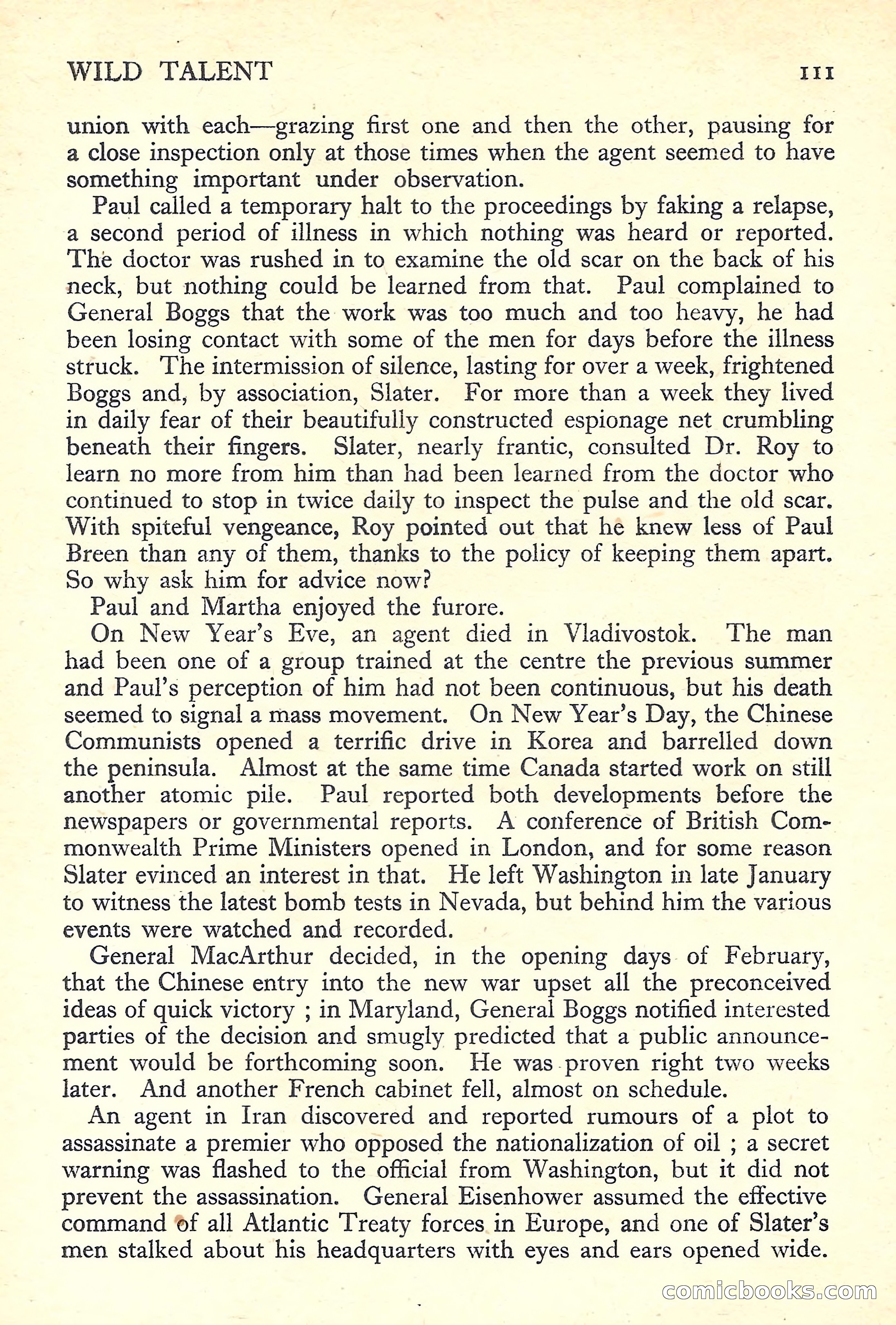 New Worlds Science Fiction No. 28 — page 113 of 132