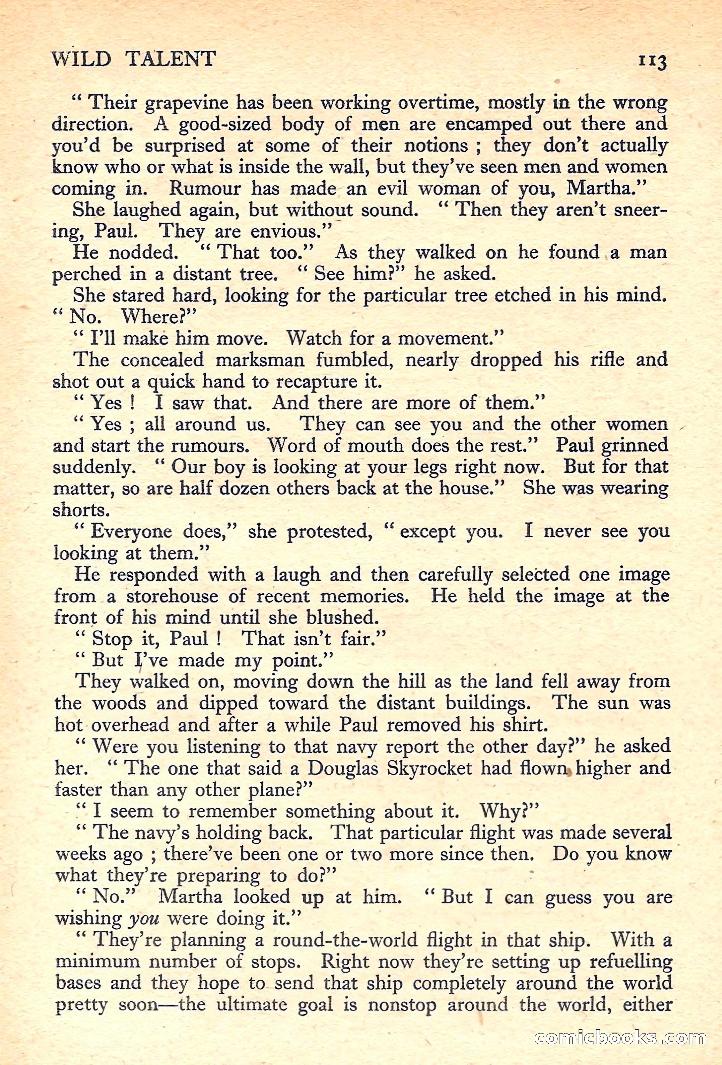New Worlds Science Fiction No. 28 — page 115 of 132