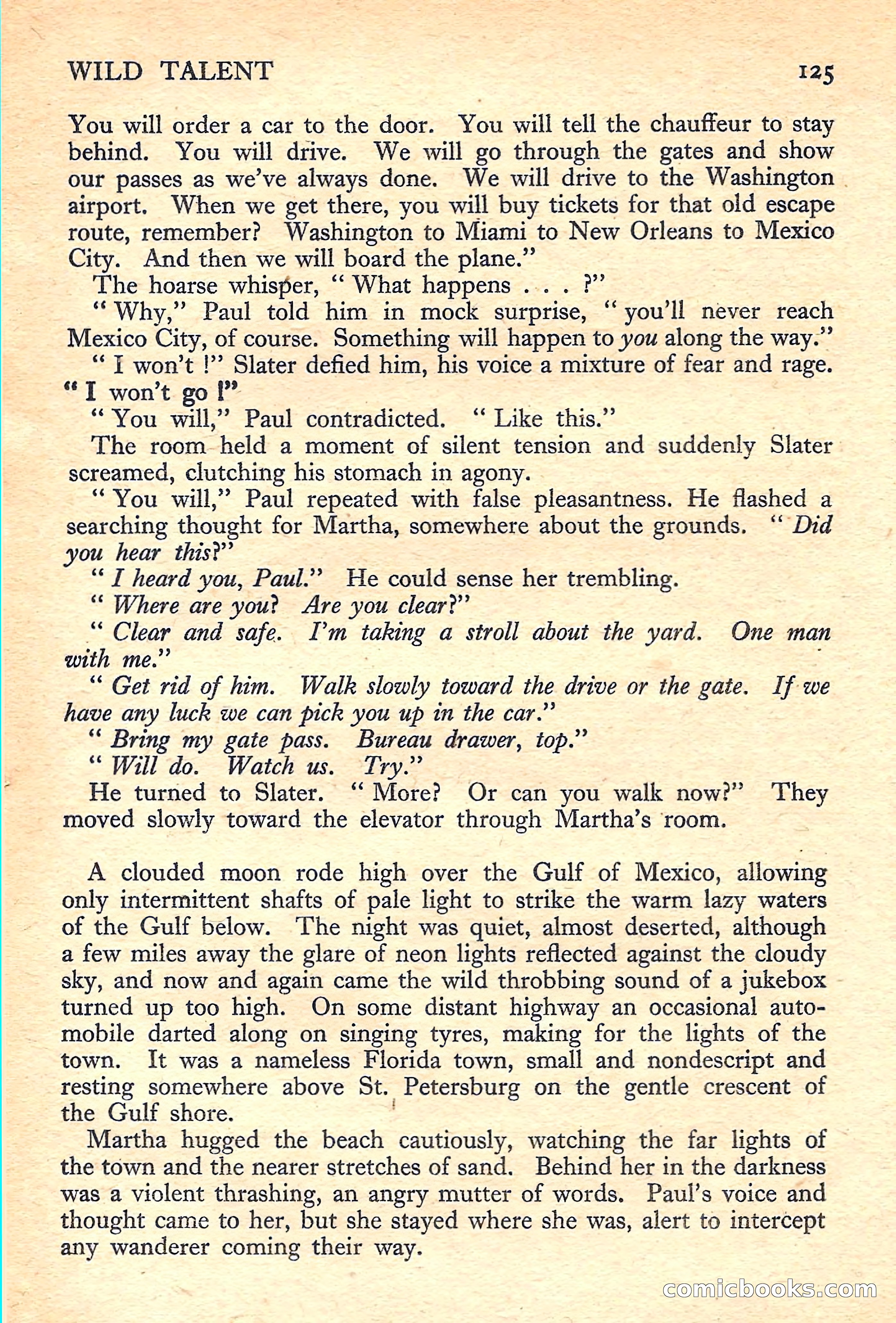 New Worlds Science Fiction No. 28 — page 127 of 132