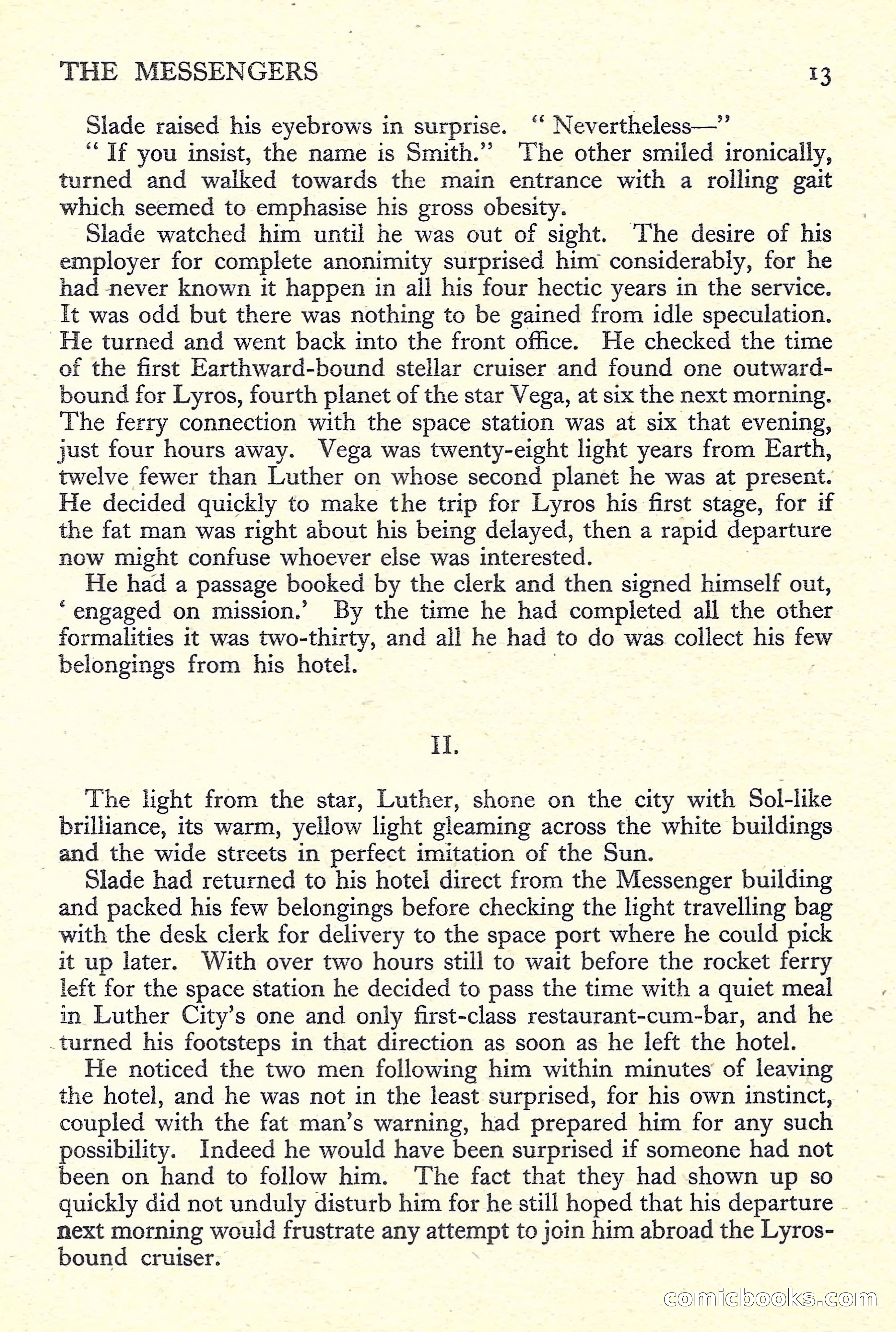 New Worlds Science Fiction No. 29 — page 15 of 132