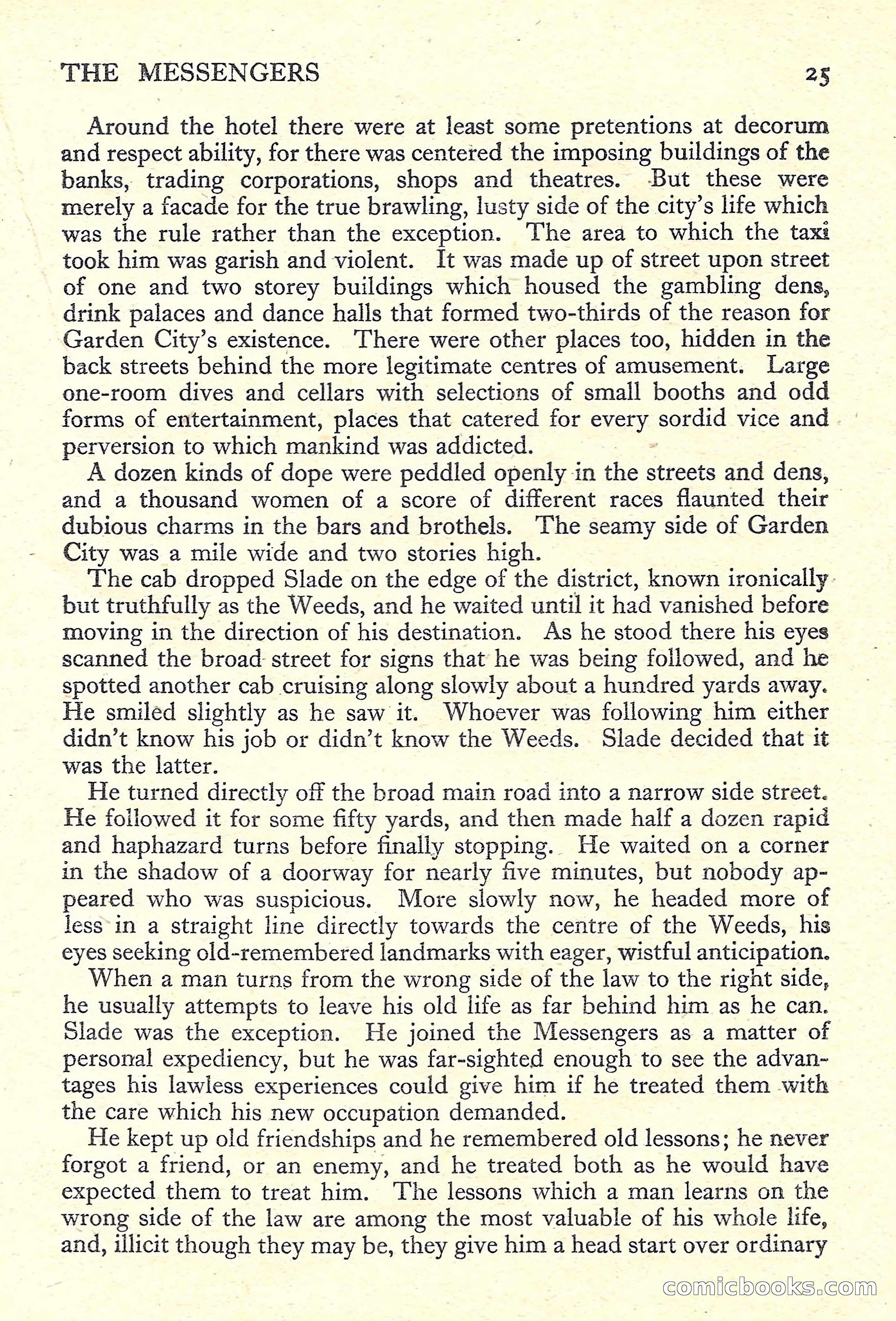New Worlds Science Fiction No. 29 — page 27 of 132