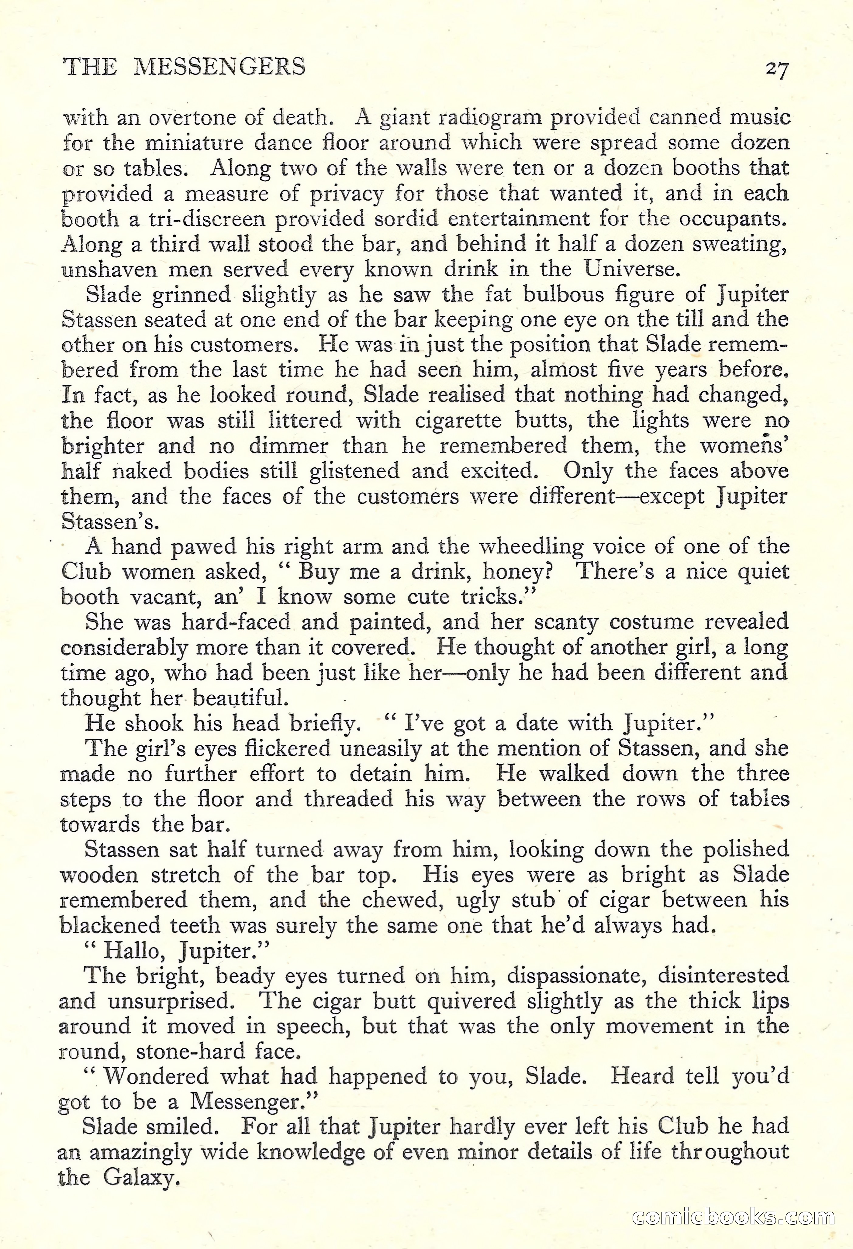 New Worlds Science Fiction No. 29 — page 29 of 132