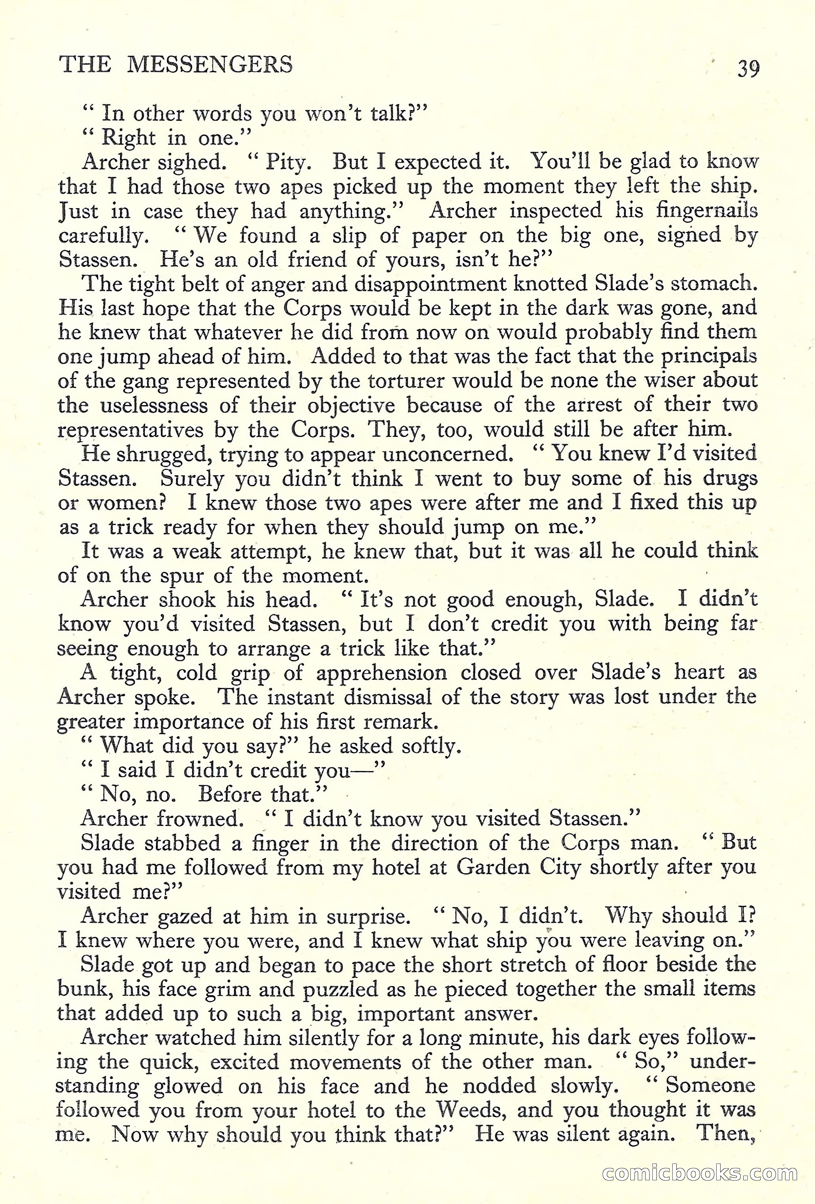 New Worlds Science Fiction No. 29 — page 41 of 132