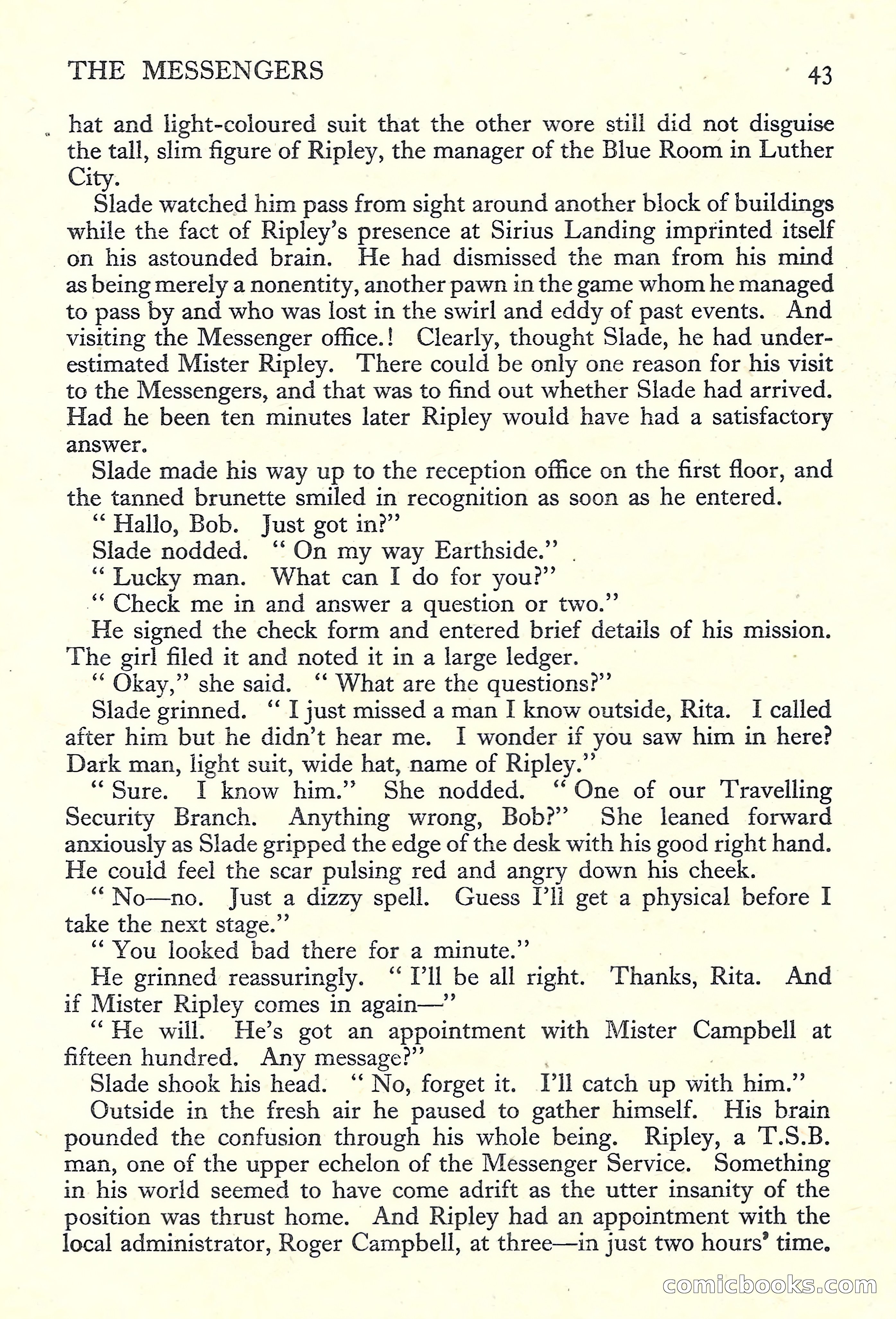 New Worlds Science Fiction No. 29 — page 45 of 132
