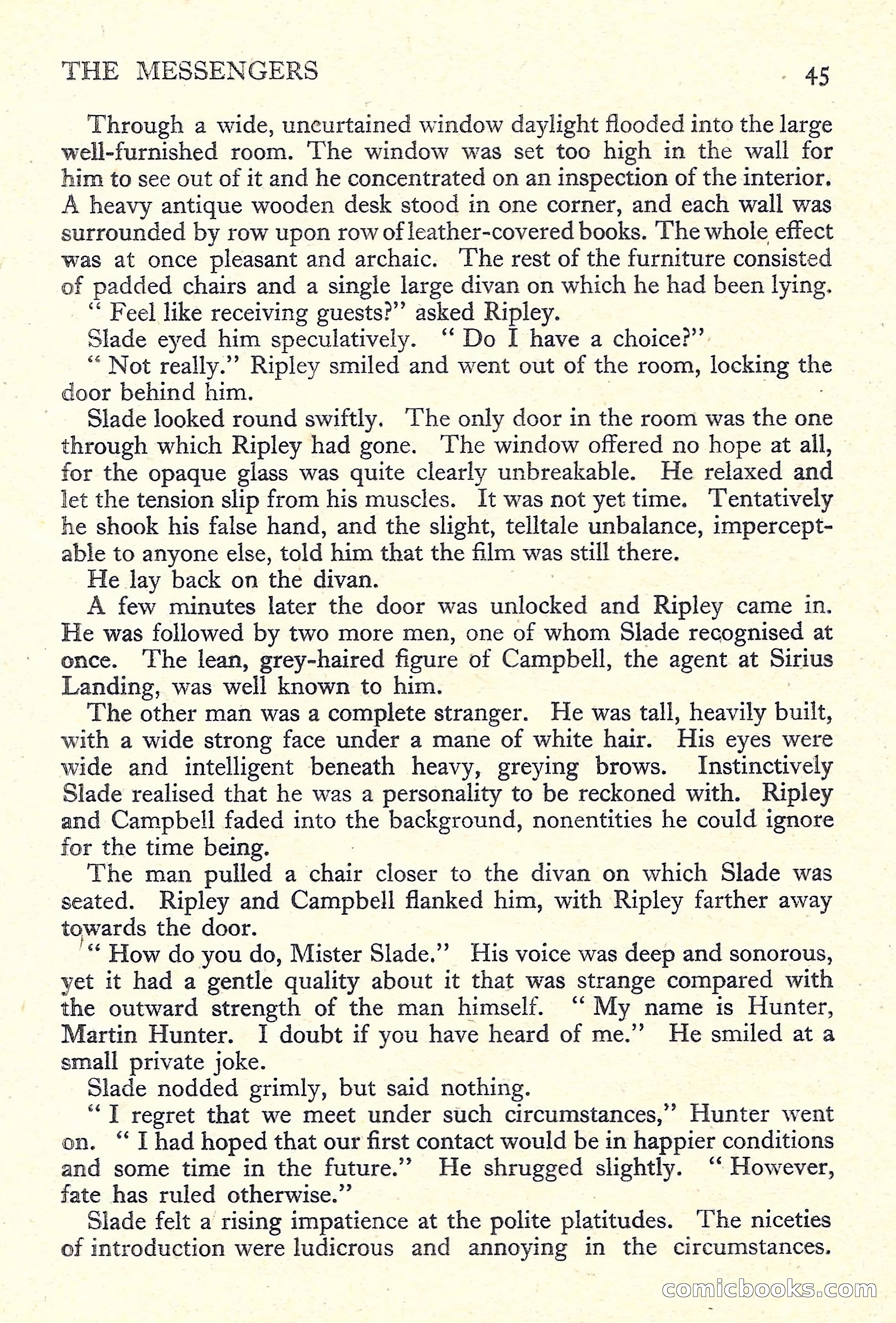 New Worlds Science Fiction No. 29 — page 47 of 132