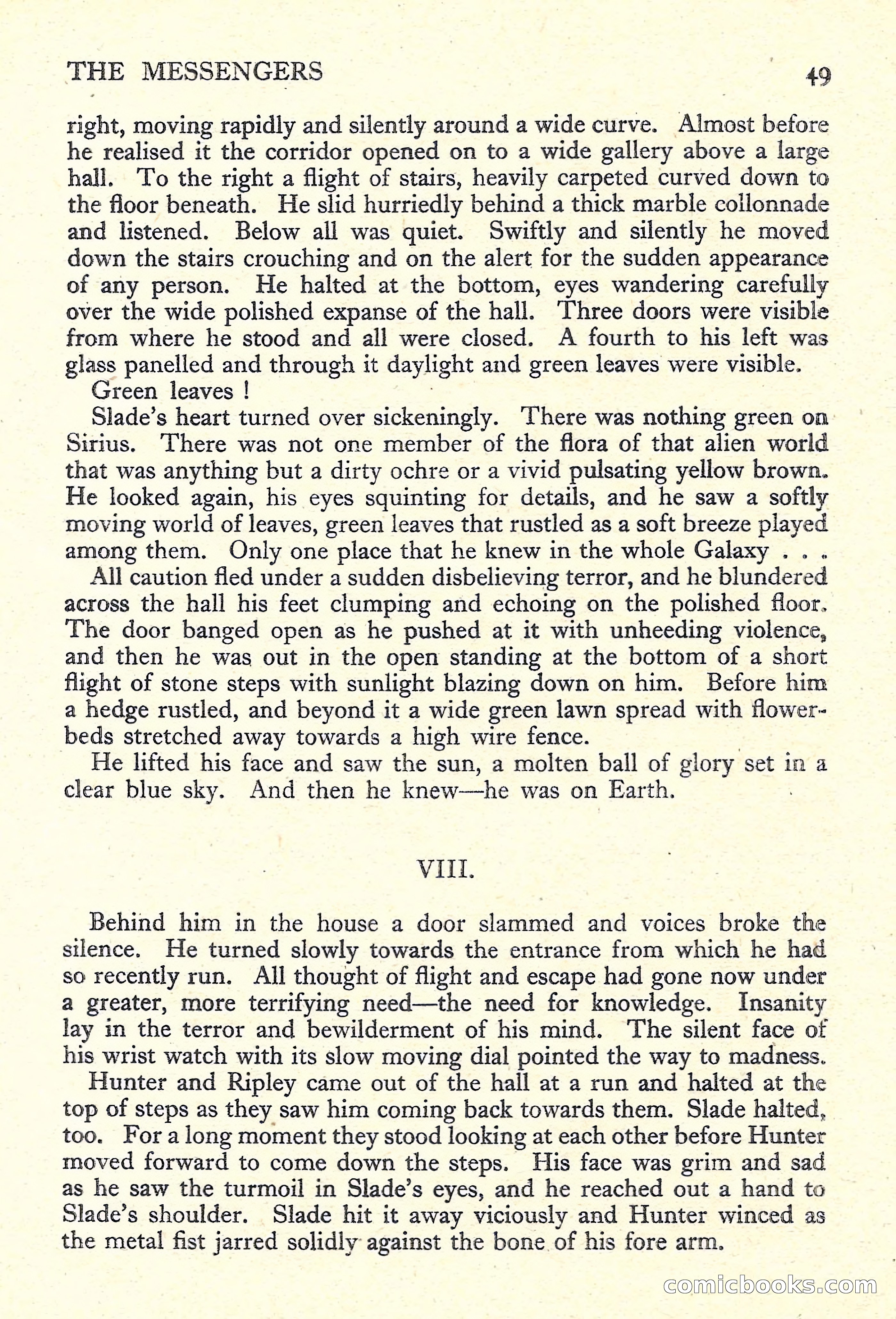 New Worlds Science Fiction No. 29 — page 51 of 132