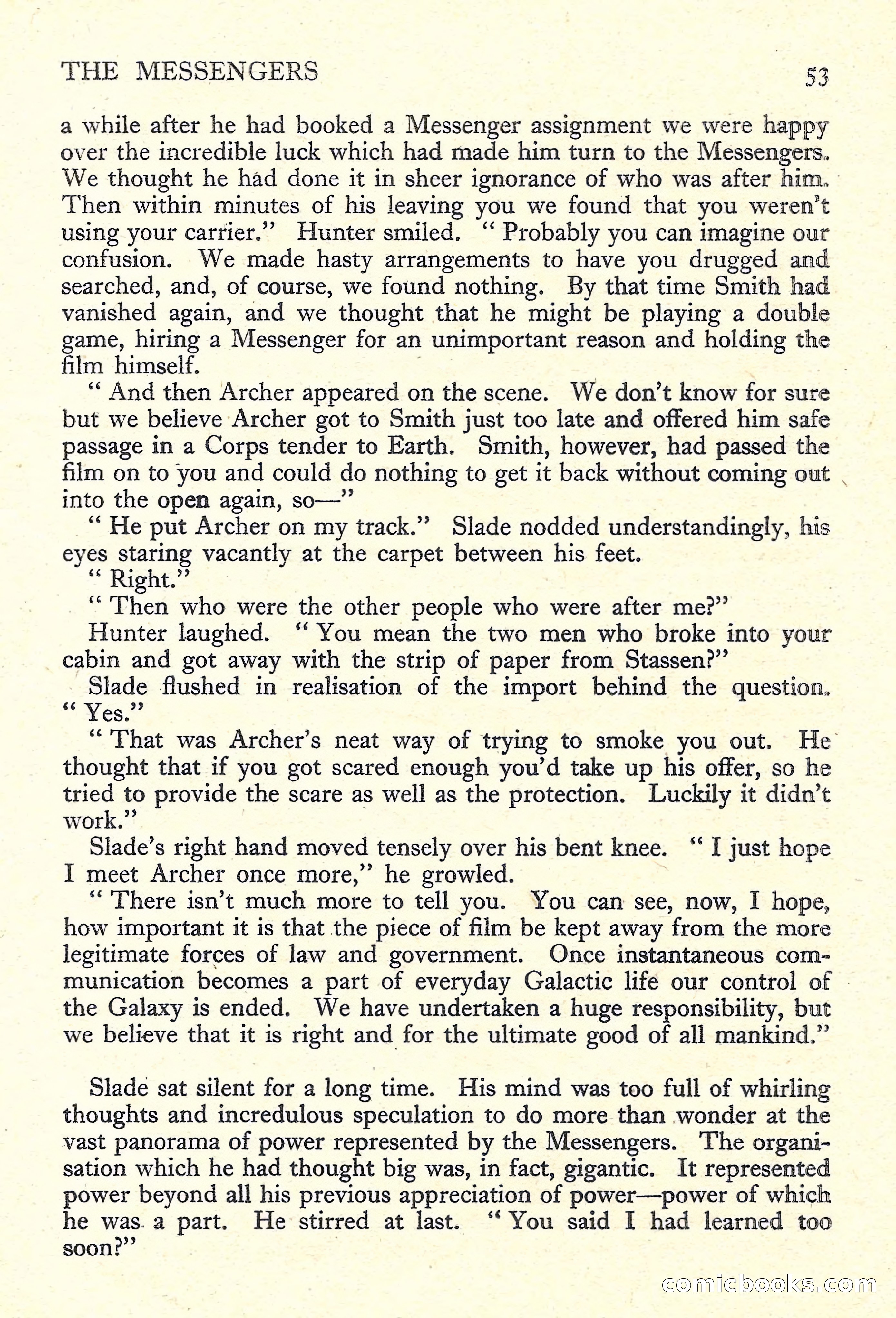 New Worlds Science Fiction No. 29 — page 55 of 132
