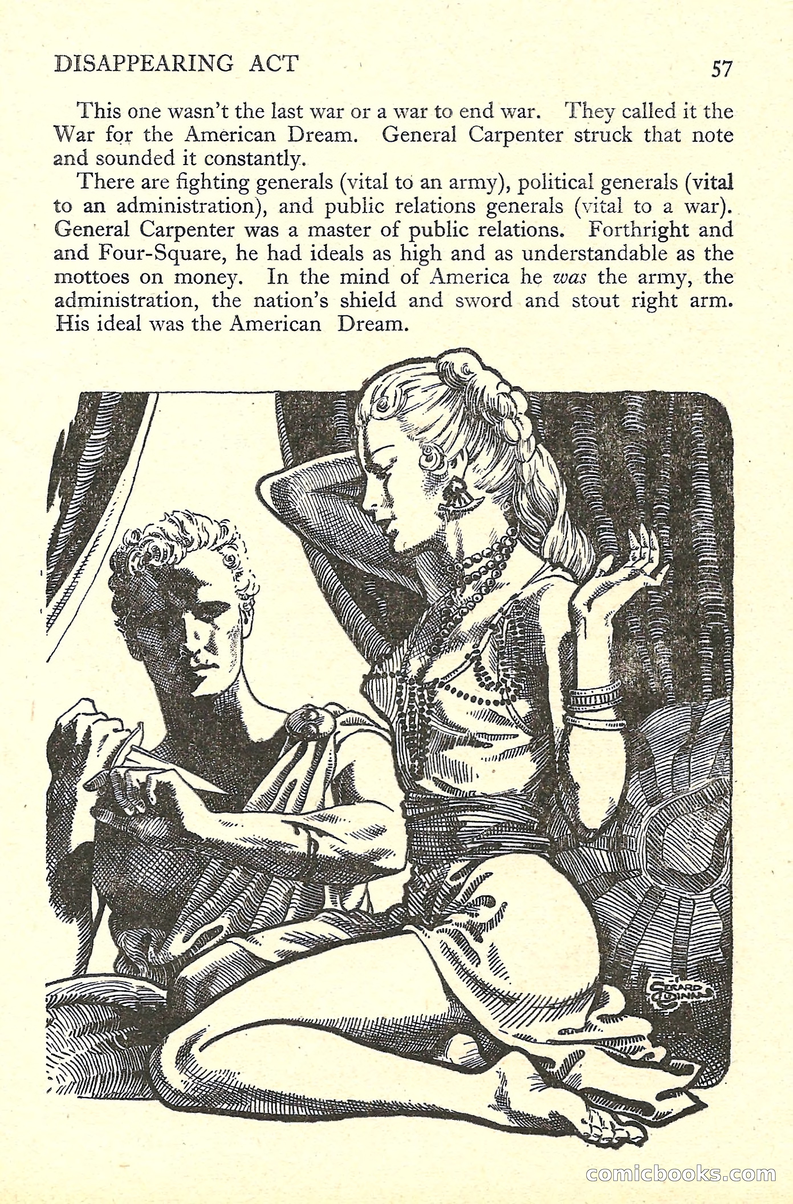 New Worlds Science Fiction No. 29 — page 59 of 132