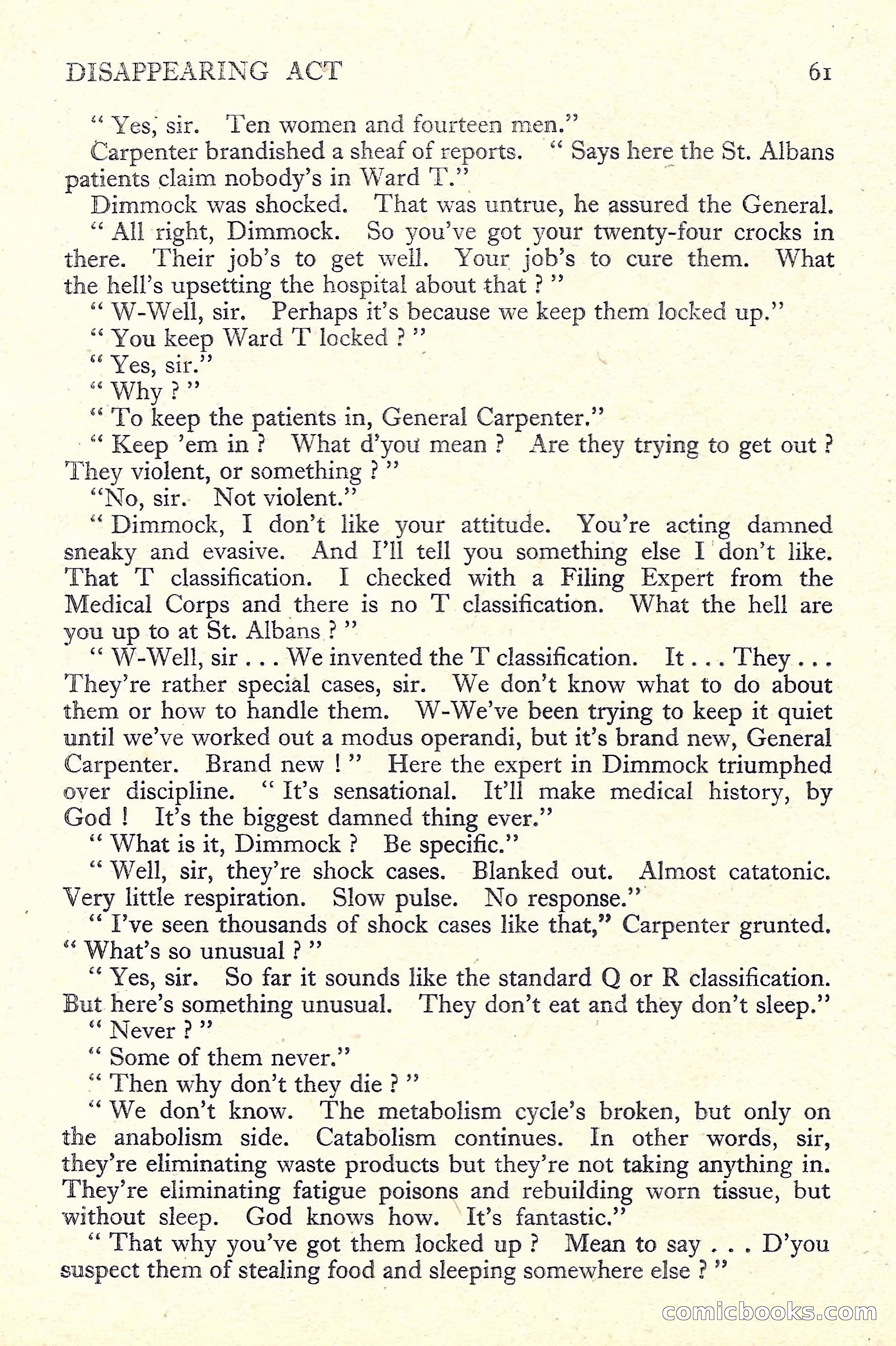 New Worlds Science Fiction No. 29 — page 63 of 132