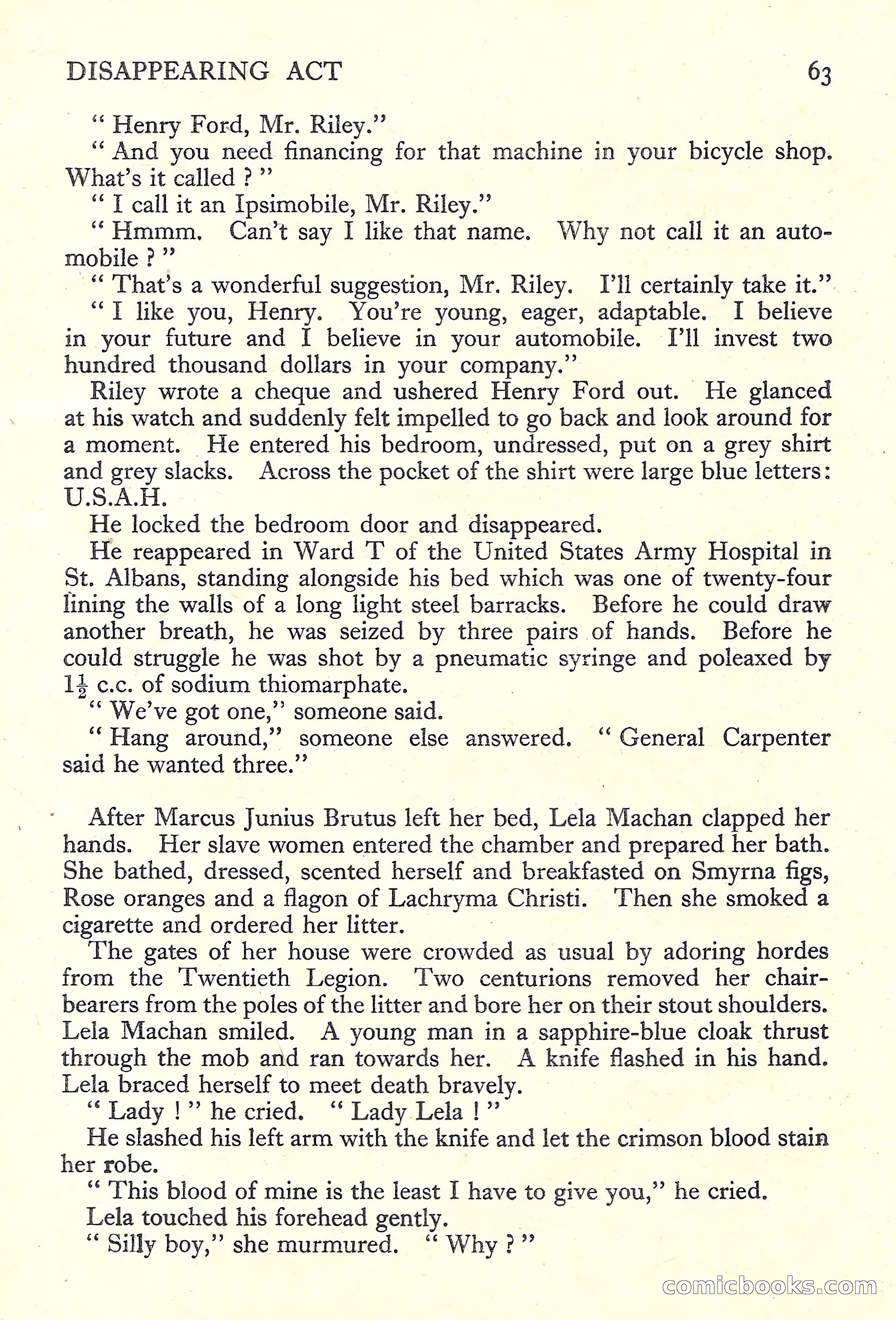 New Worlds Science Fiction No. 29 — page 65 of 132