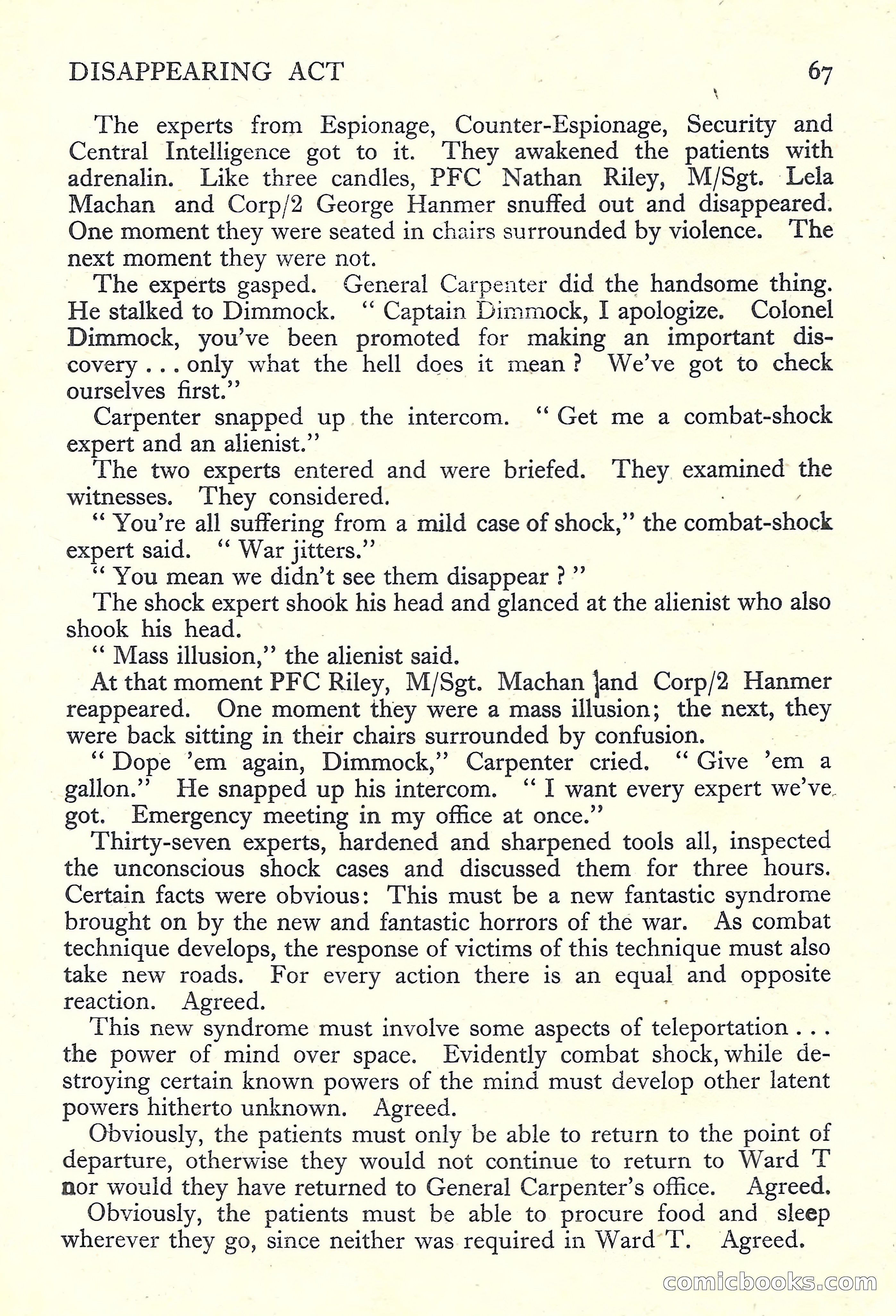 New Worlds Science Fiction No. 29 — page 69 of 132