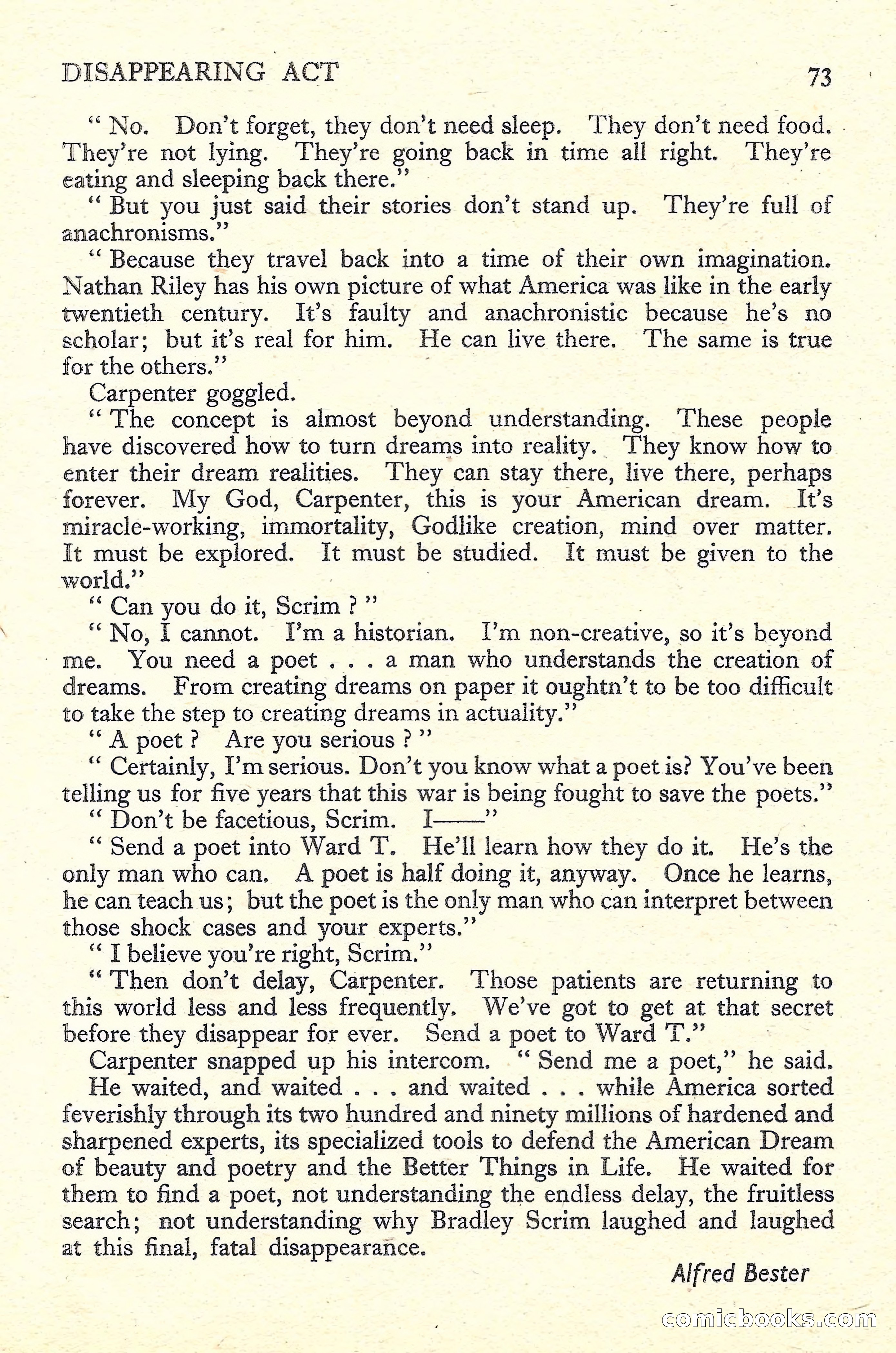 New Worlds Science Fiction No. 29 — page 75 of 132