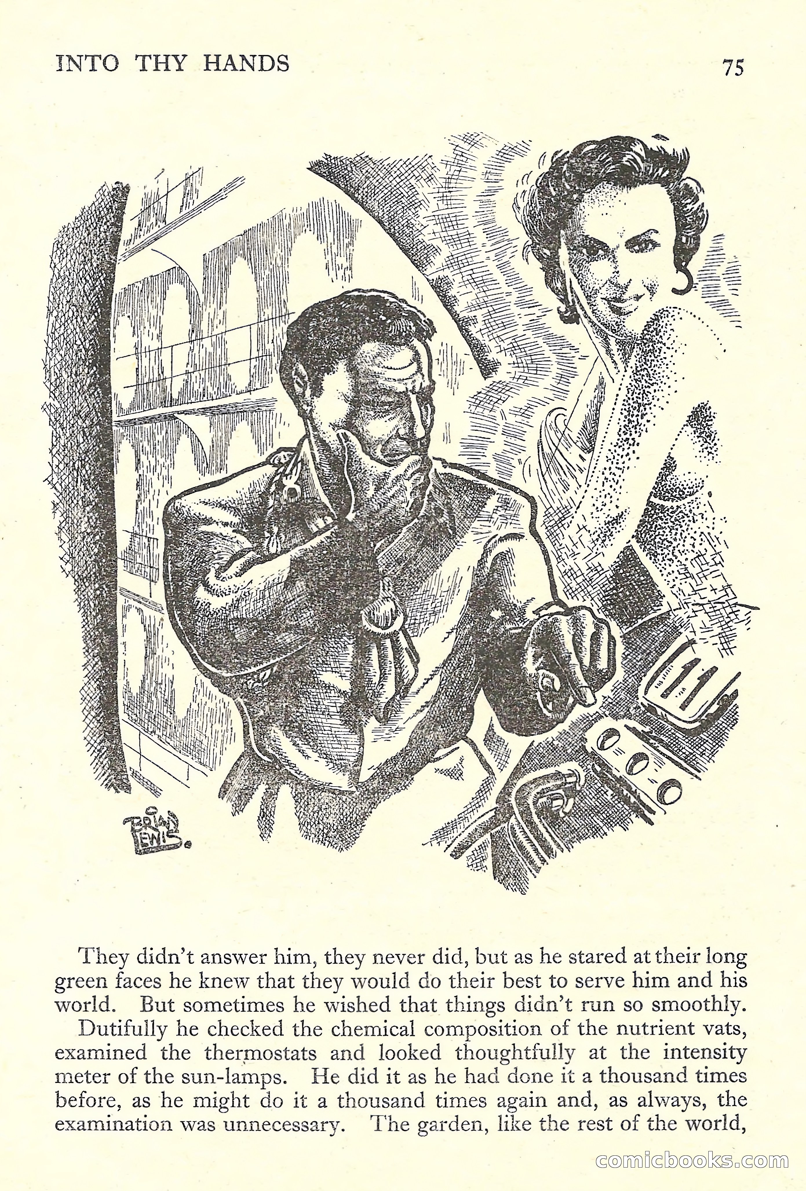 New Worlds Science Fiction No. 29 — page 77 of 132