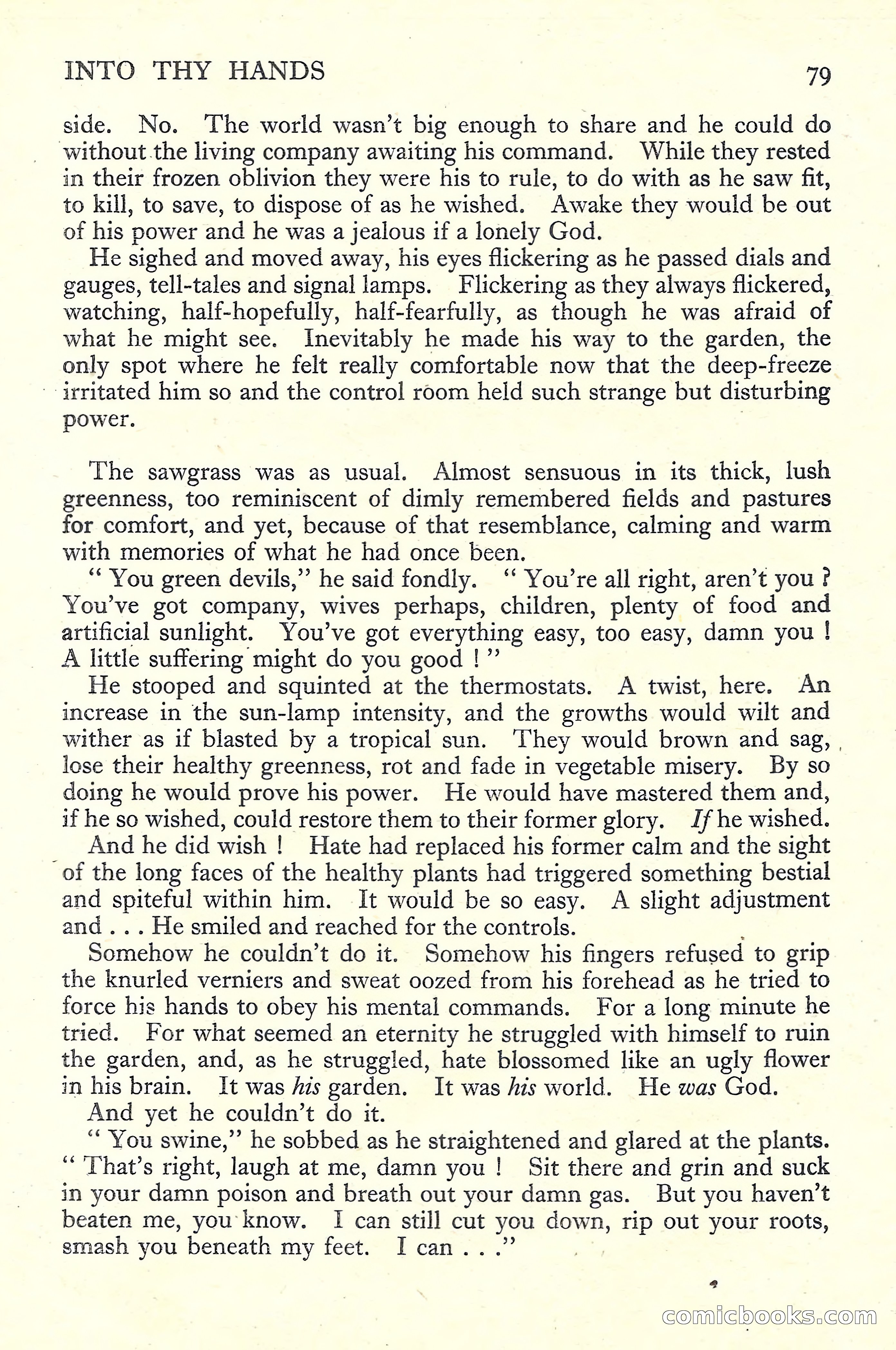 New Worlds Science Fiction No. 29 — page 81 of 132