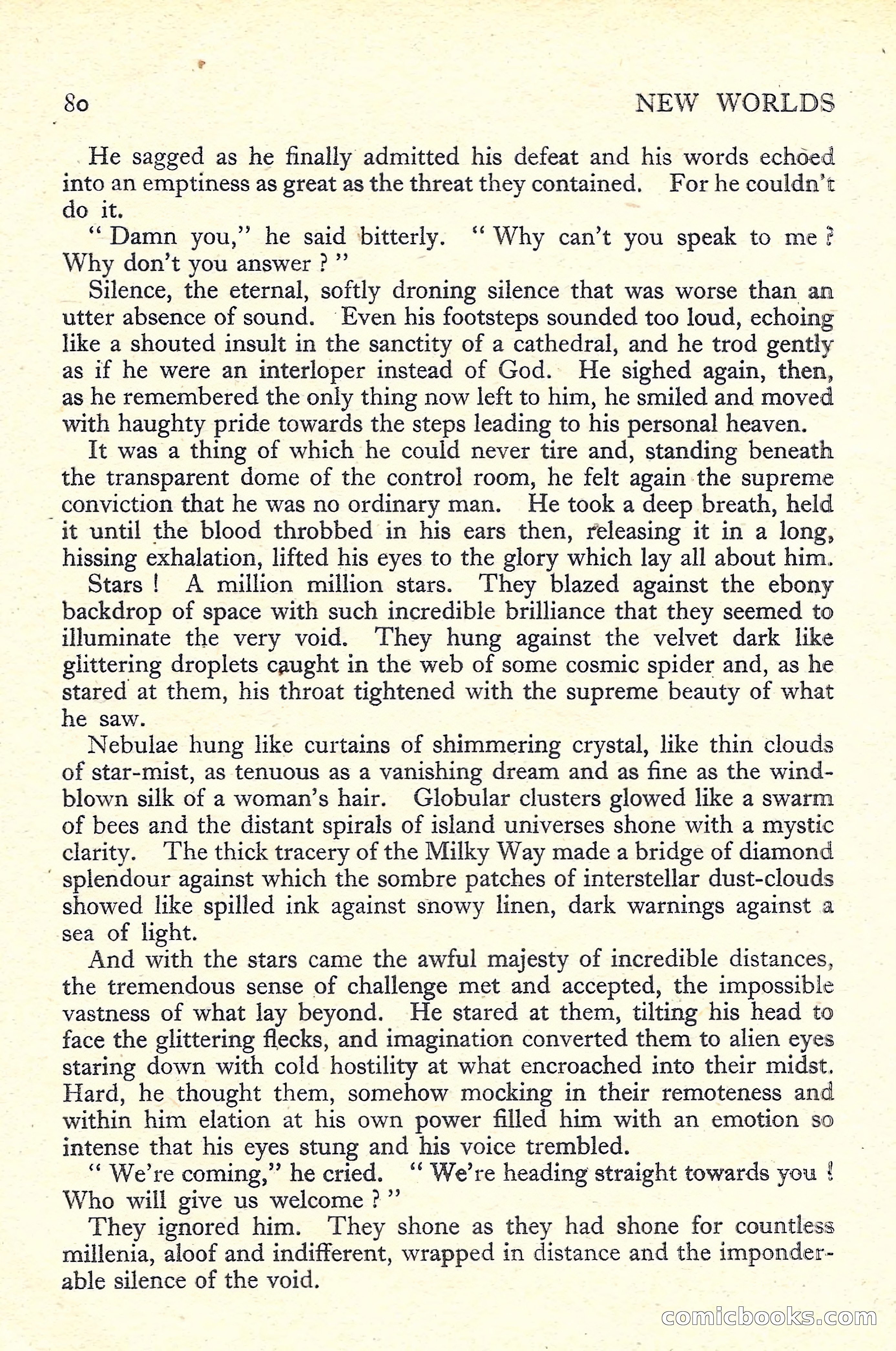 New Worlds Science Fiction No. 29 — page 82 of 132