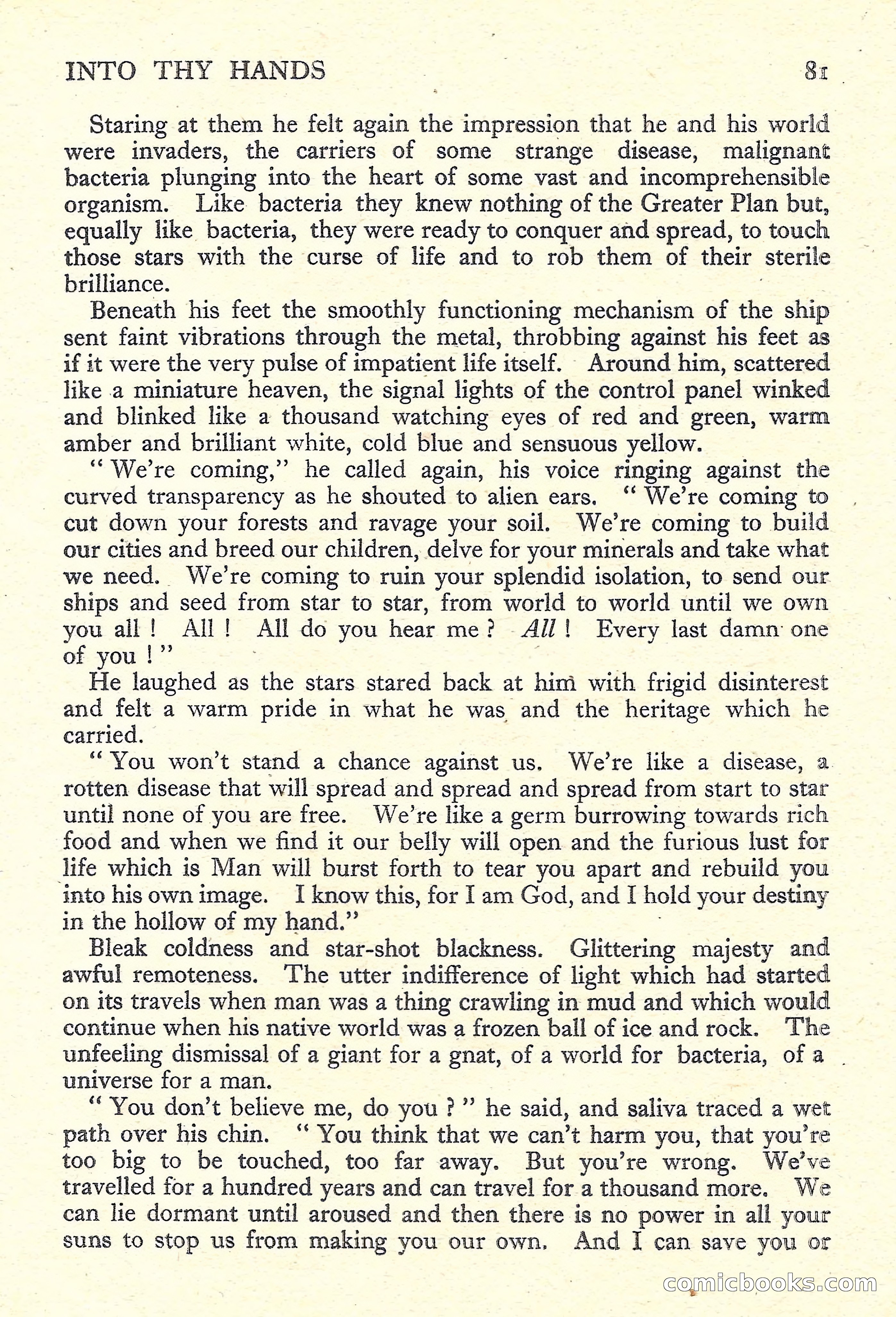New Worlds Science Fiction No. 29 — page 83 of 132