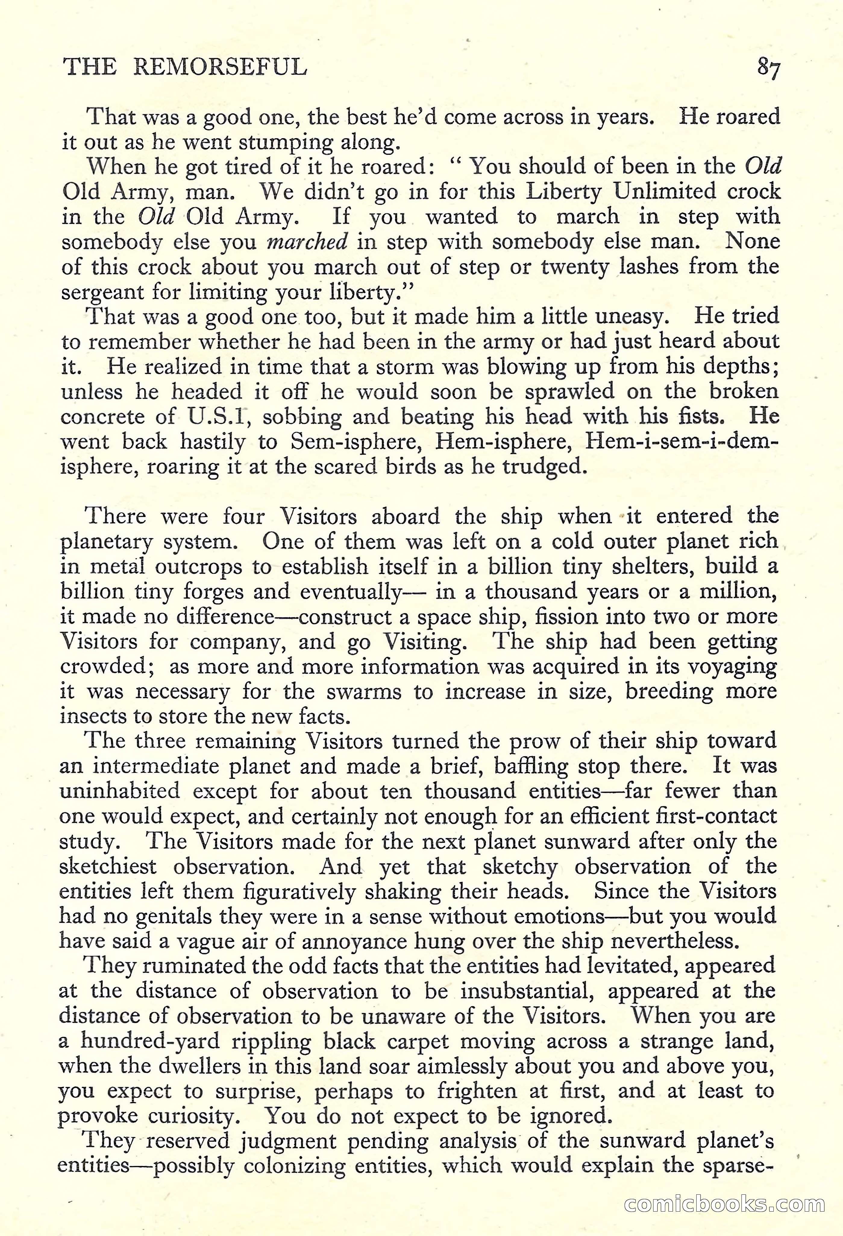 New Worlds Science Fiction No. 29 — page 89 of 132