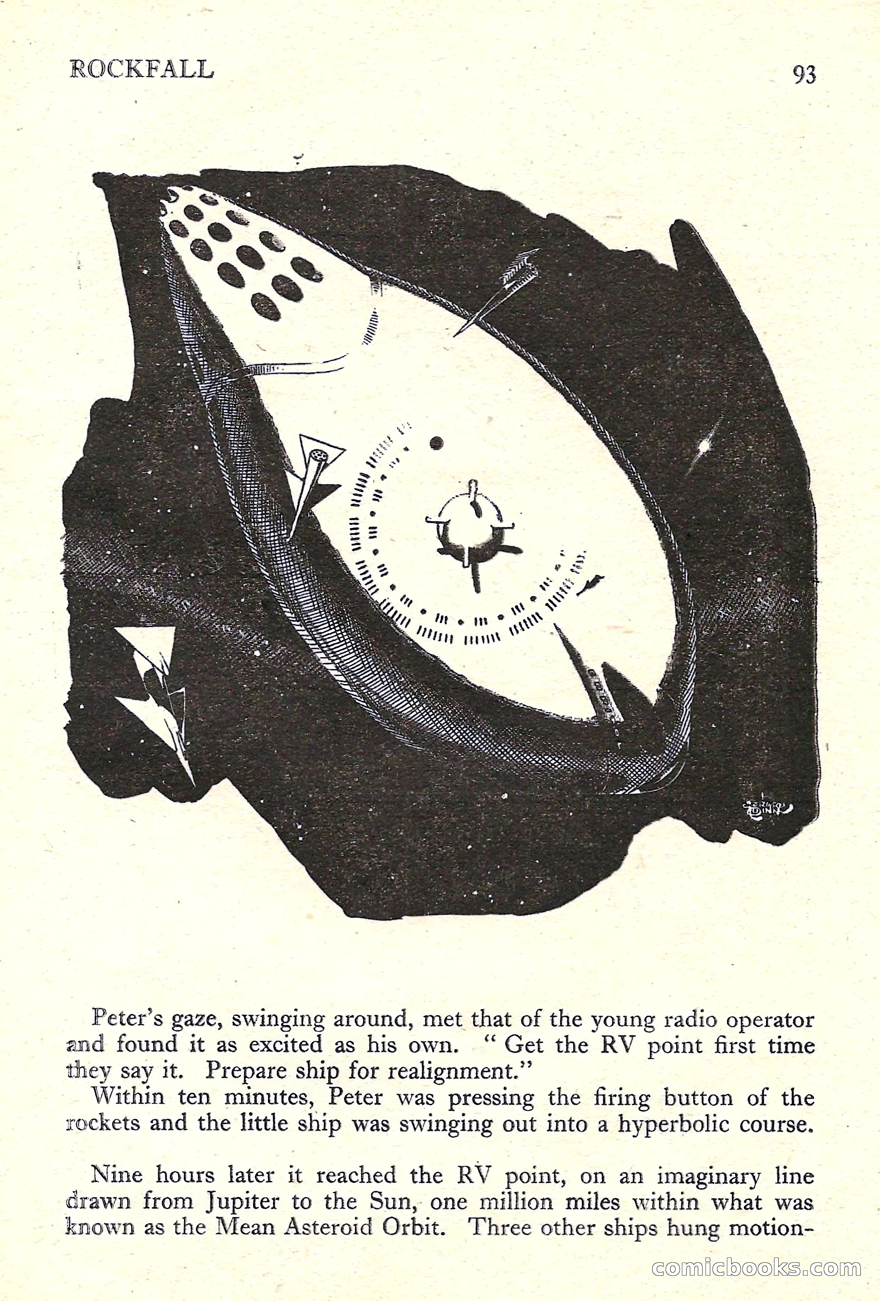 New Worlds Science Fiction No. 29 — page 95 of 132